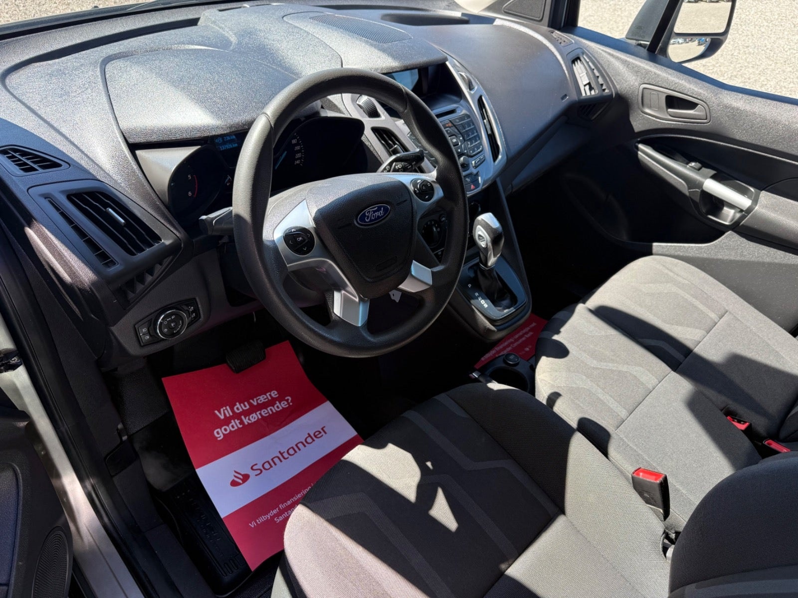 Ford Transit Connect 220 1.5 TDCi Powershift, 120hp, 2017