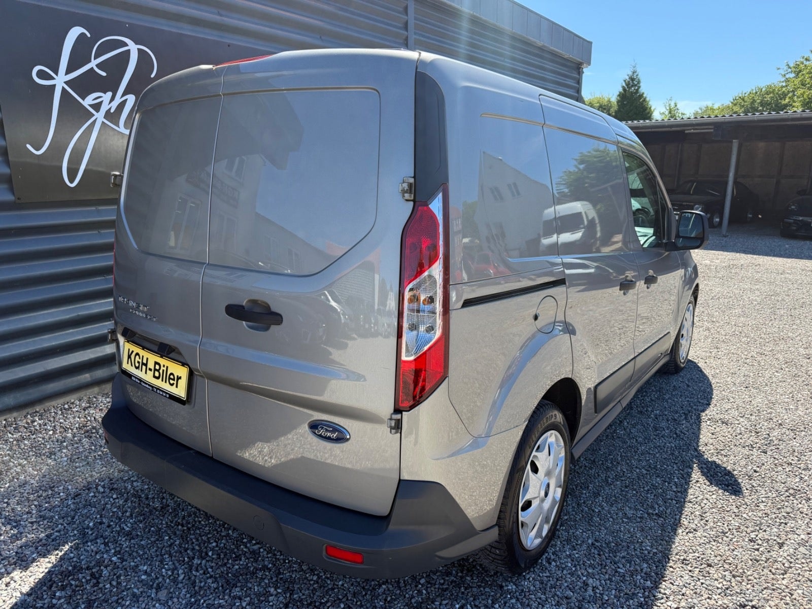Ford Transit Connect 220 1.5 TDCi Powershift, 120hp, 2017