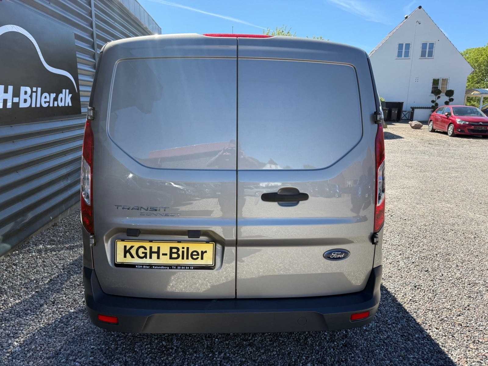 Ford Transit Connect 220 1.5 TDCi Powershift, 120hp, 2017