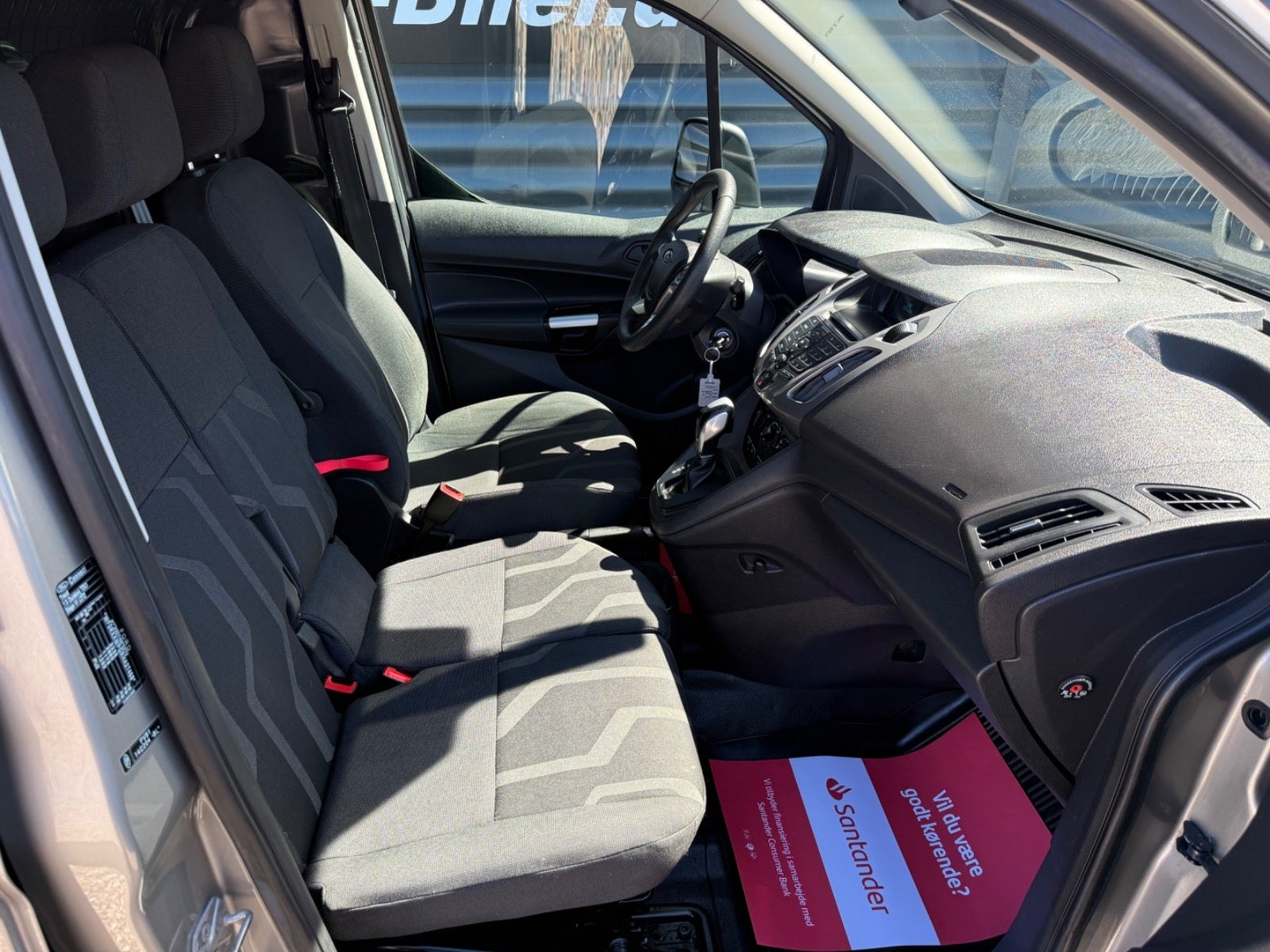 Ford Transit Connect 220 1.5 TDCi Powershift, 120hp, 2017