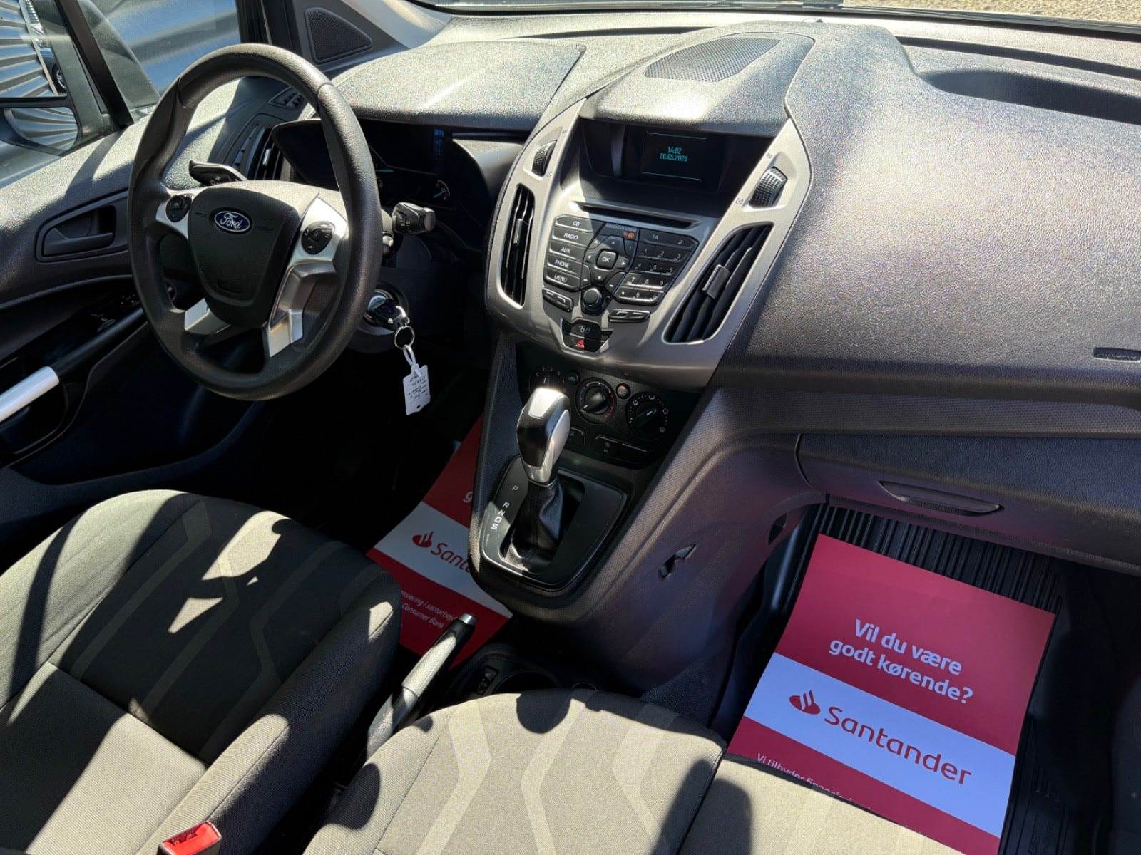 Ford Transit Connect 220 1.5 TDCi Powershift, 120hp, 2017