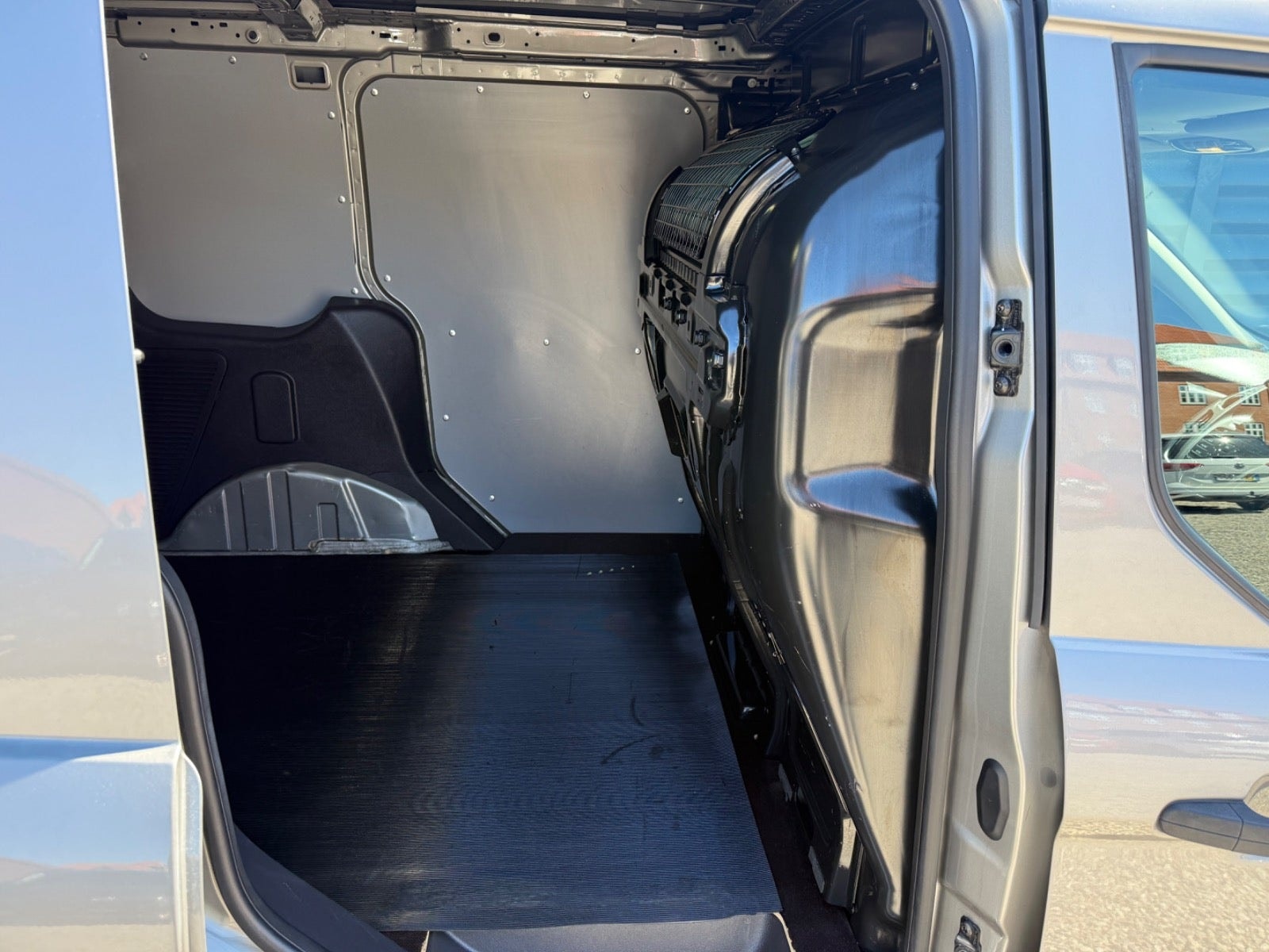 Ford Transit Connect 220 1.5 TDCi Powershift, 120hp, 2017