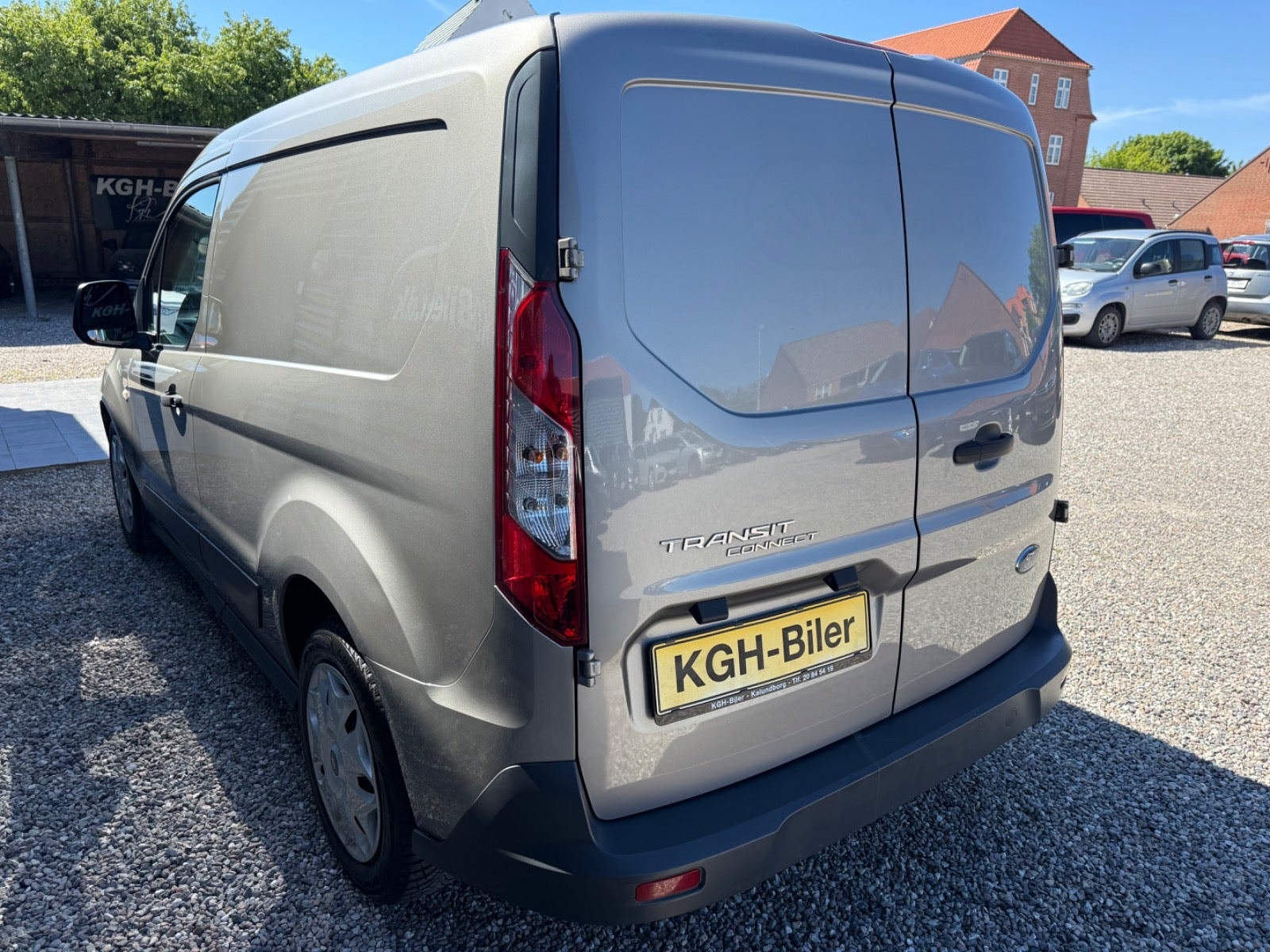 Ford Transit Connect 220 1.5 TDCi Powershift, 120hp, 2017