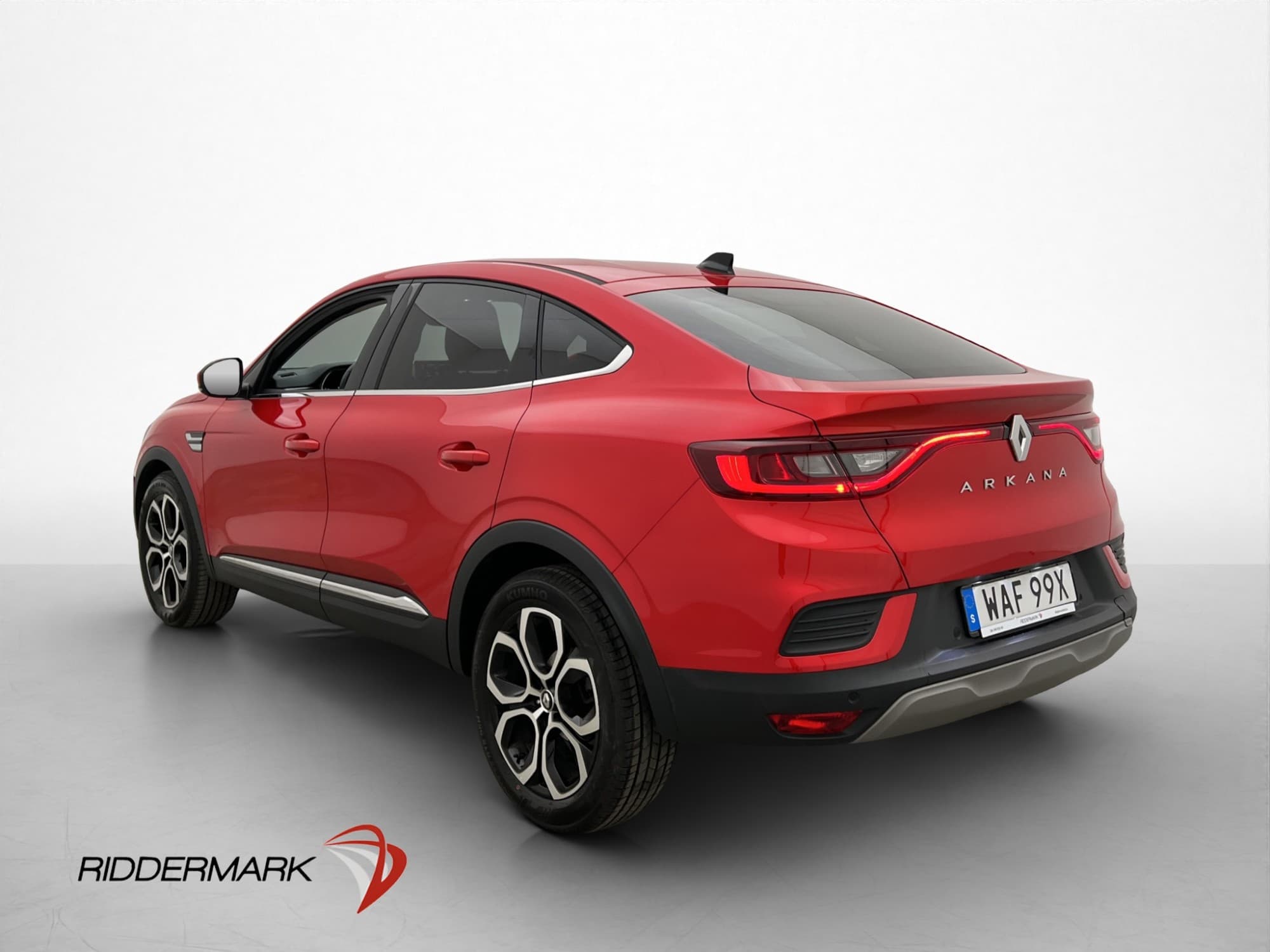 Renault Arkana 1.3 TCe EDC, 7-trins, 140ps, 2023