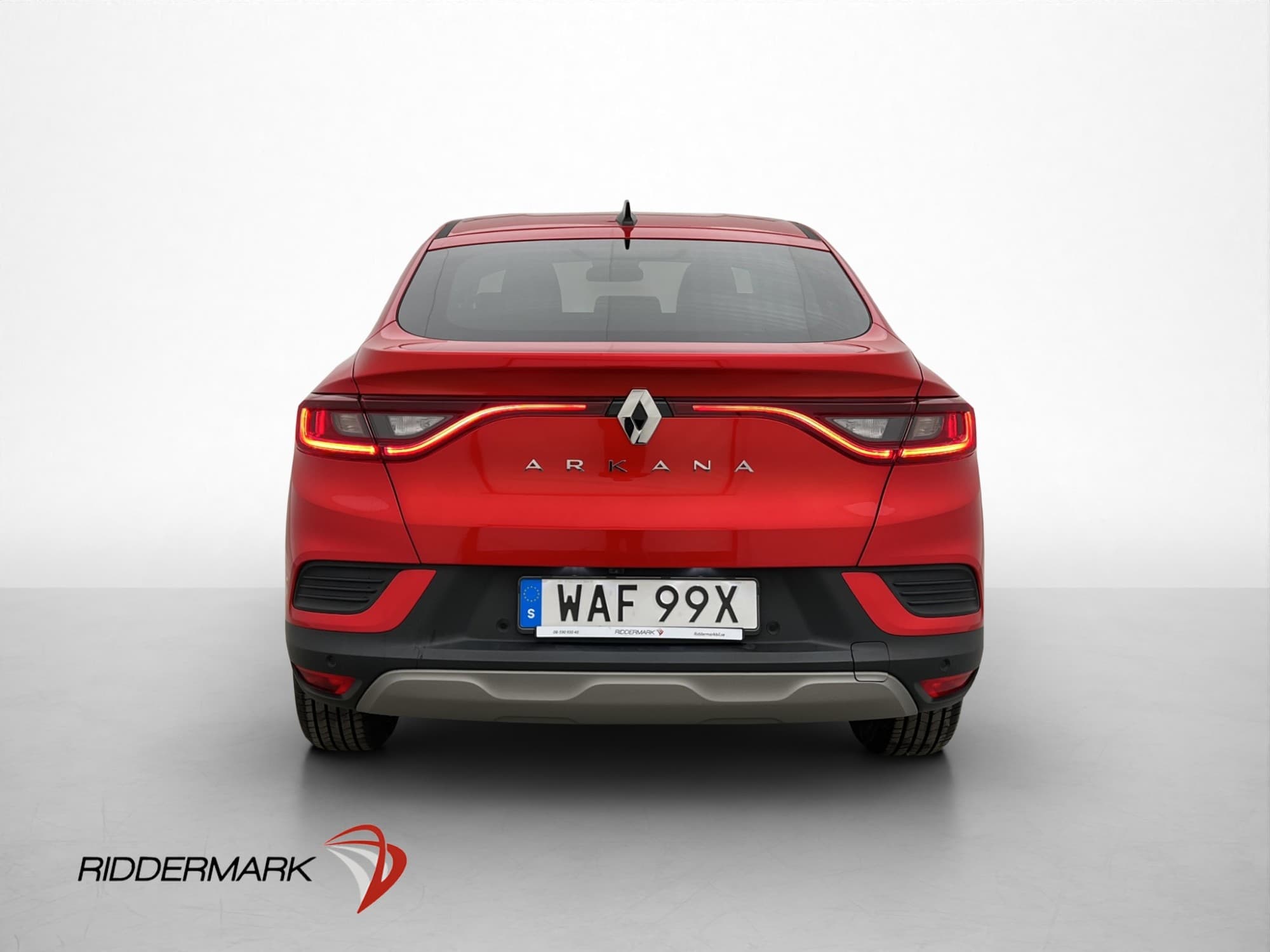 Renault Arkana 1.3 TCe EDC, 7-trins, 140ps, 2023