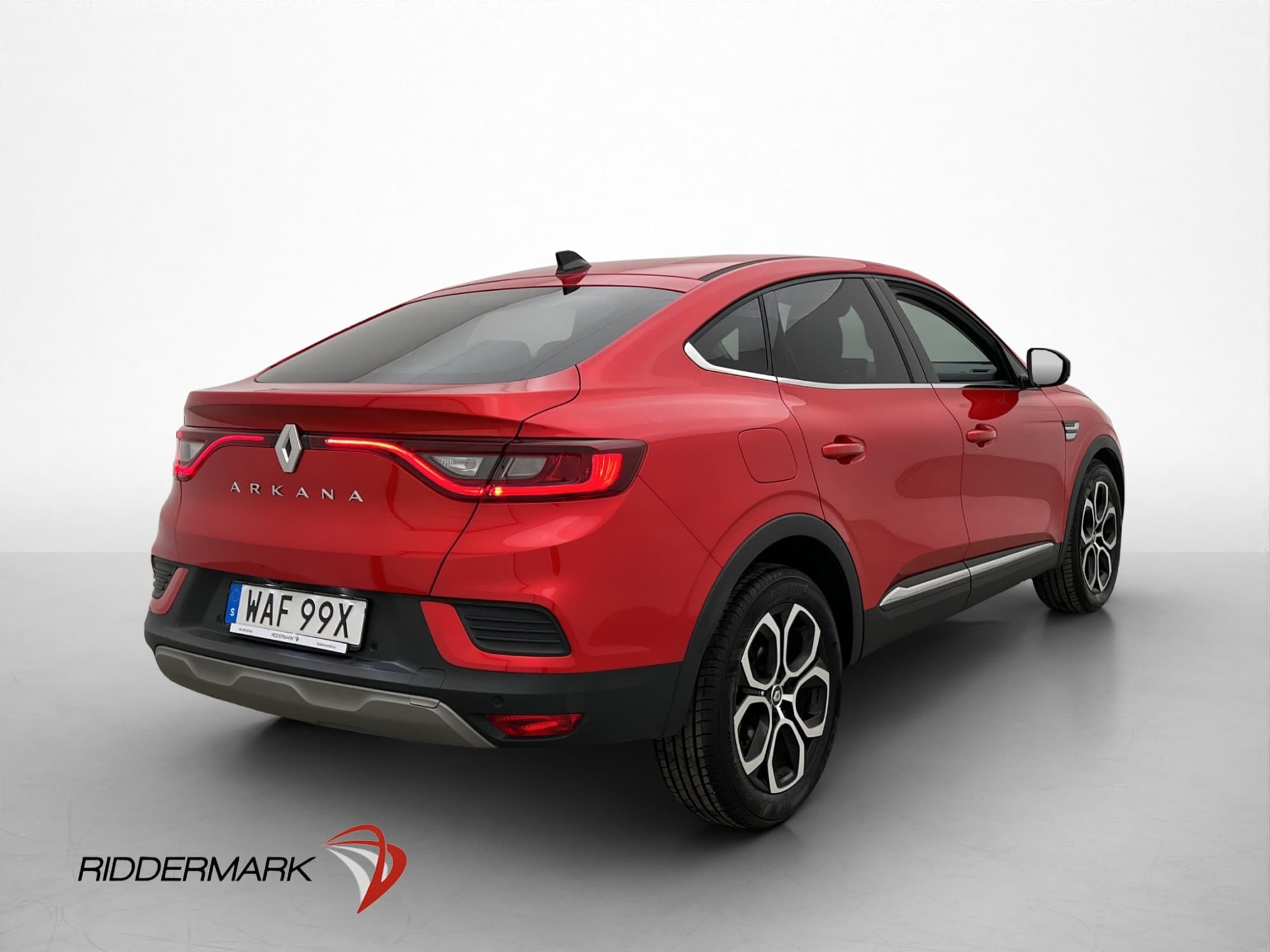 Renault Arkana 1.3 TCe EDC, 7-trins, 140ps, 2023