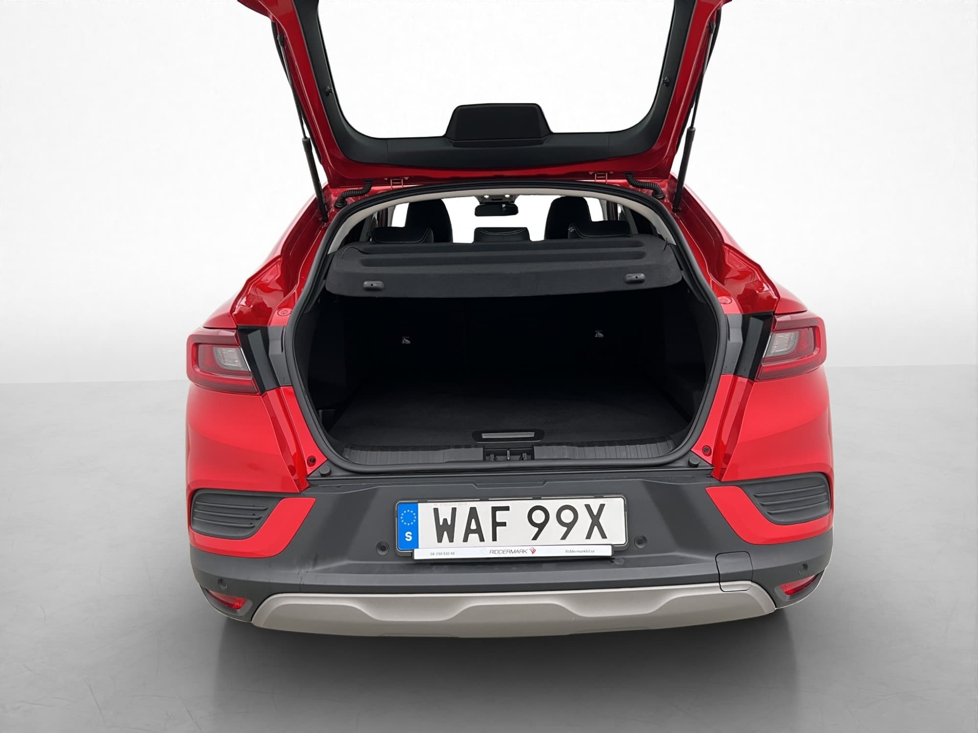Renault Arkana 1.3 TCe EDC, 7-trins, 140ps, 2023