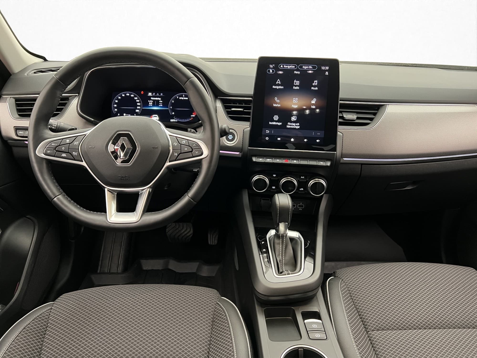 Renault Arkana 1.3 TCe EDC, 7-trins, 140ps, 2023