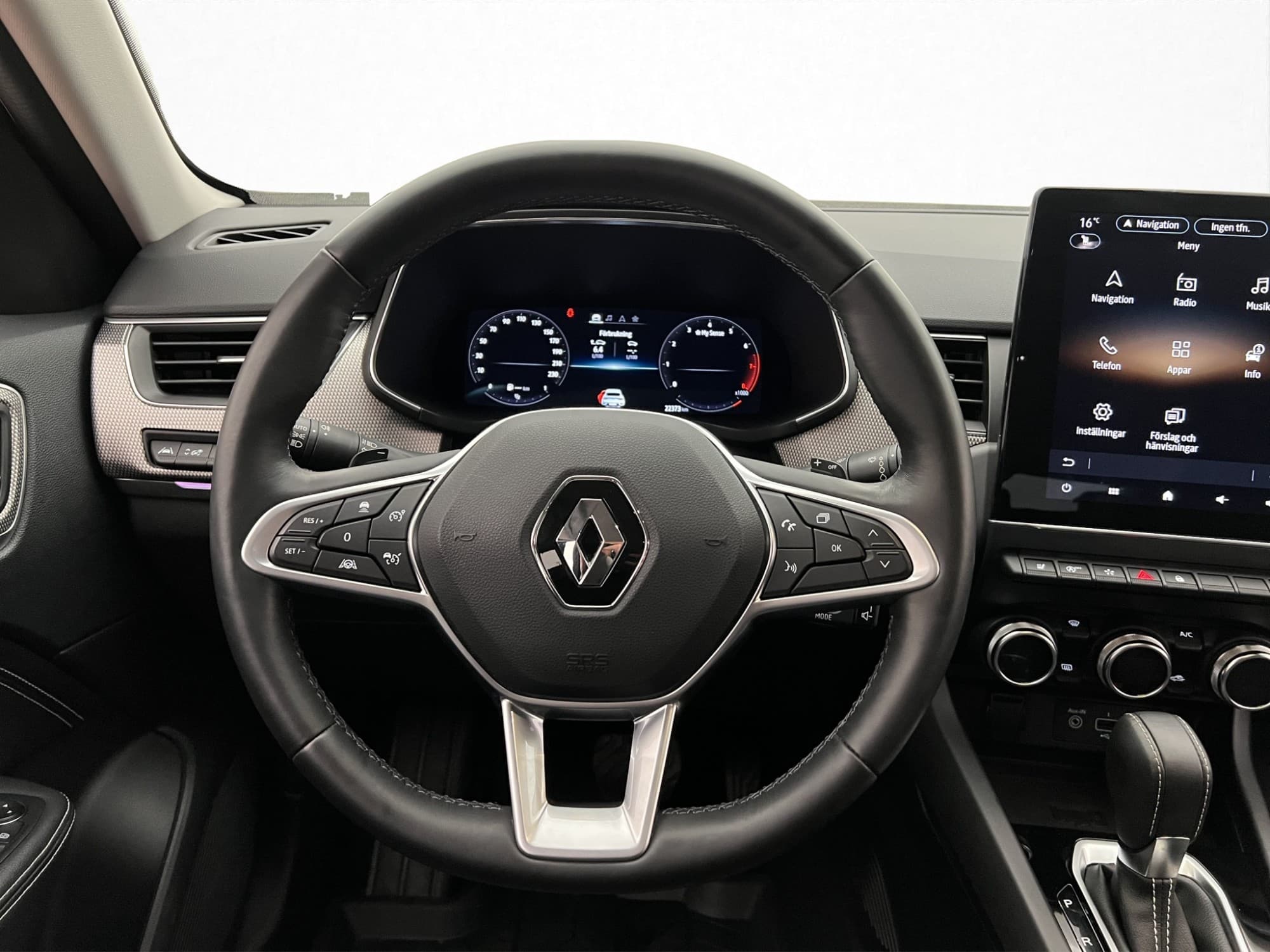 Renault Arkana 1.3 TCe EDC, 7-trins, 140ps, 2023