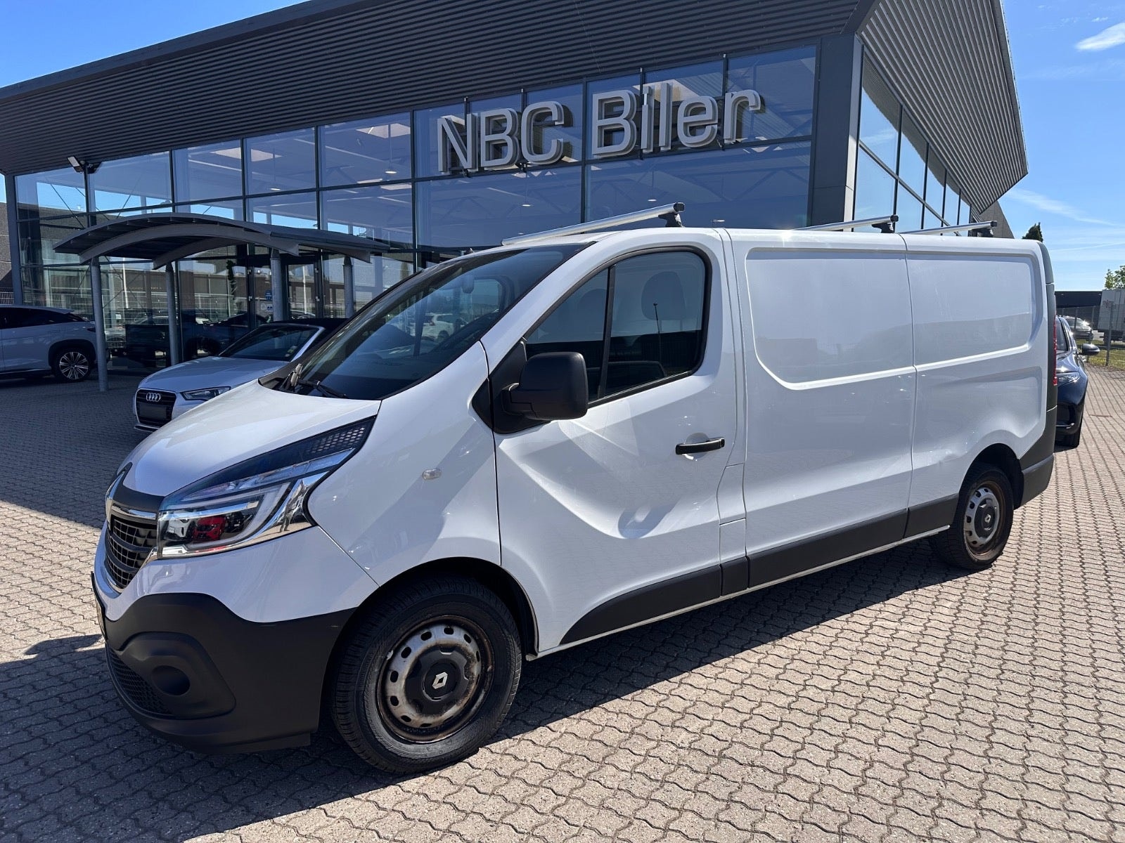 Renault Trafic Panel Van 3.0t 2.0 dCi Manual, 6-trins, 120ps, 2019