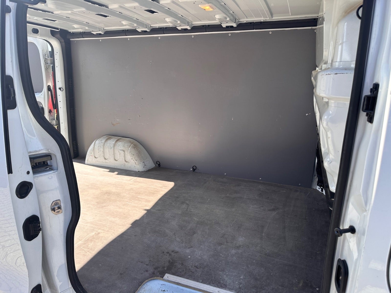 Renault Trafic Panel Van 3.0t 2.0 dCi Manual, 6-trins, 120ps, 2019