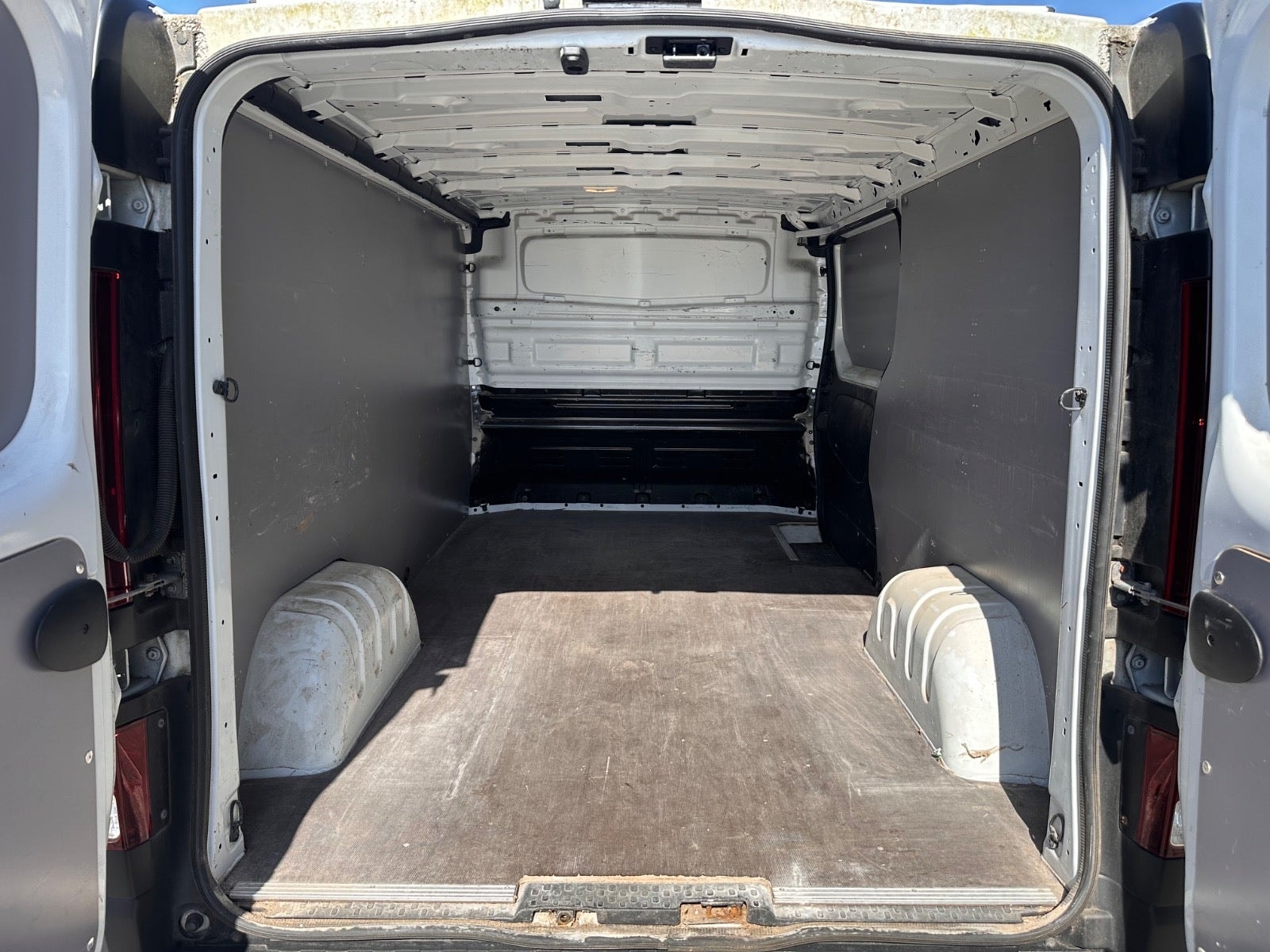 Renault Trafic Panel Van 3.0t 2.0 dCi Manual, 6-trins, 120ps, 2019
