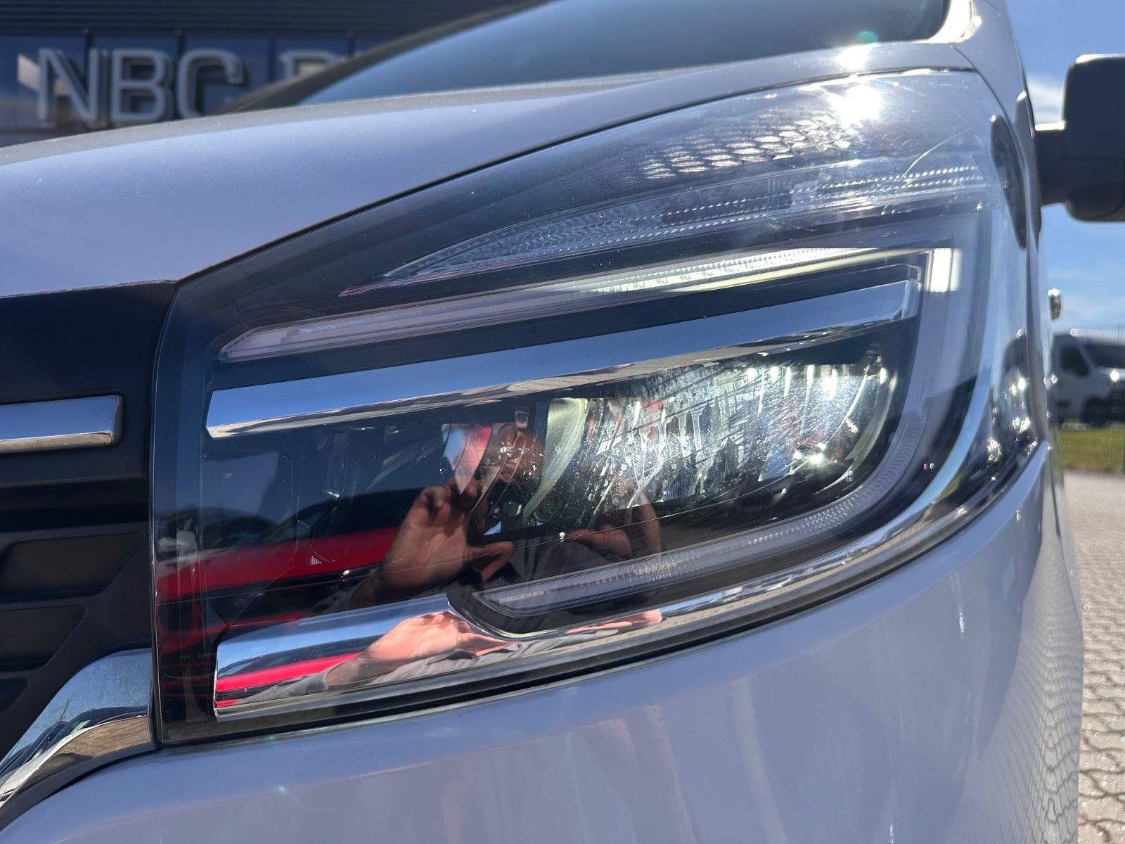 Renault Trafic Panel Van 3.0t 2.0 dCi Manual, 6-trins, 120ps, 2019