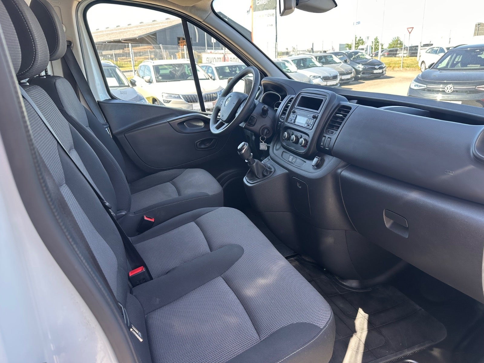 Renault Trafic Panel Van 3.0t 2.0 dCi Manual, 6-trins, 120ps, 2019