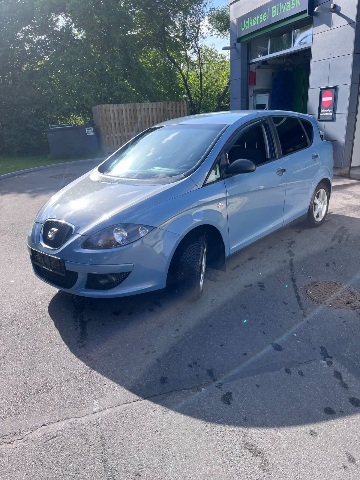 SEAT Toledo 1.6 Manual, 5-trins, 102ps, 2007