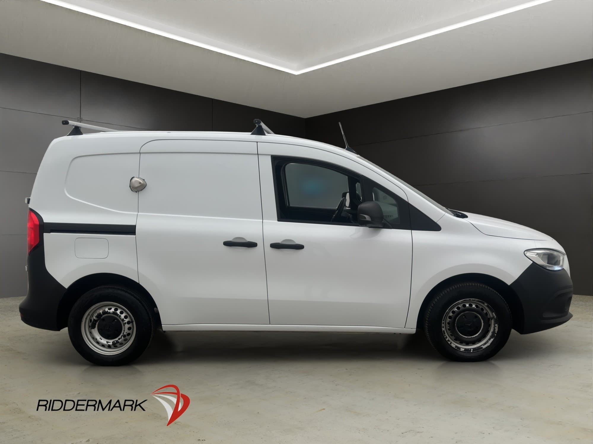 Mercedes-Benz Citan 110 CDI Manuell, 6-trinn, 95hk, 2022