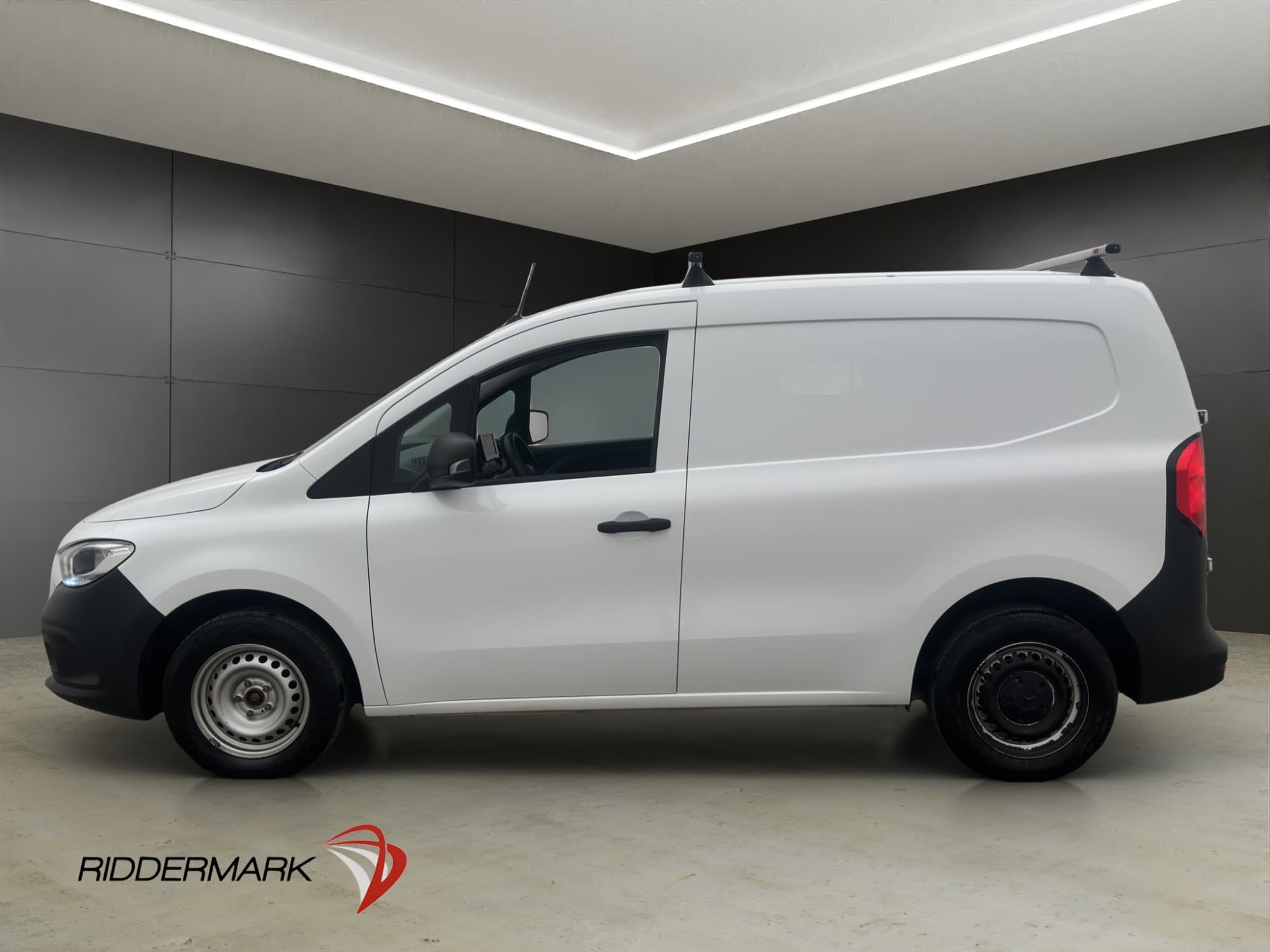 Mercedes-Benz Citan 110 CDI Manuell, 6-trinn, 95hk, 2022