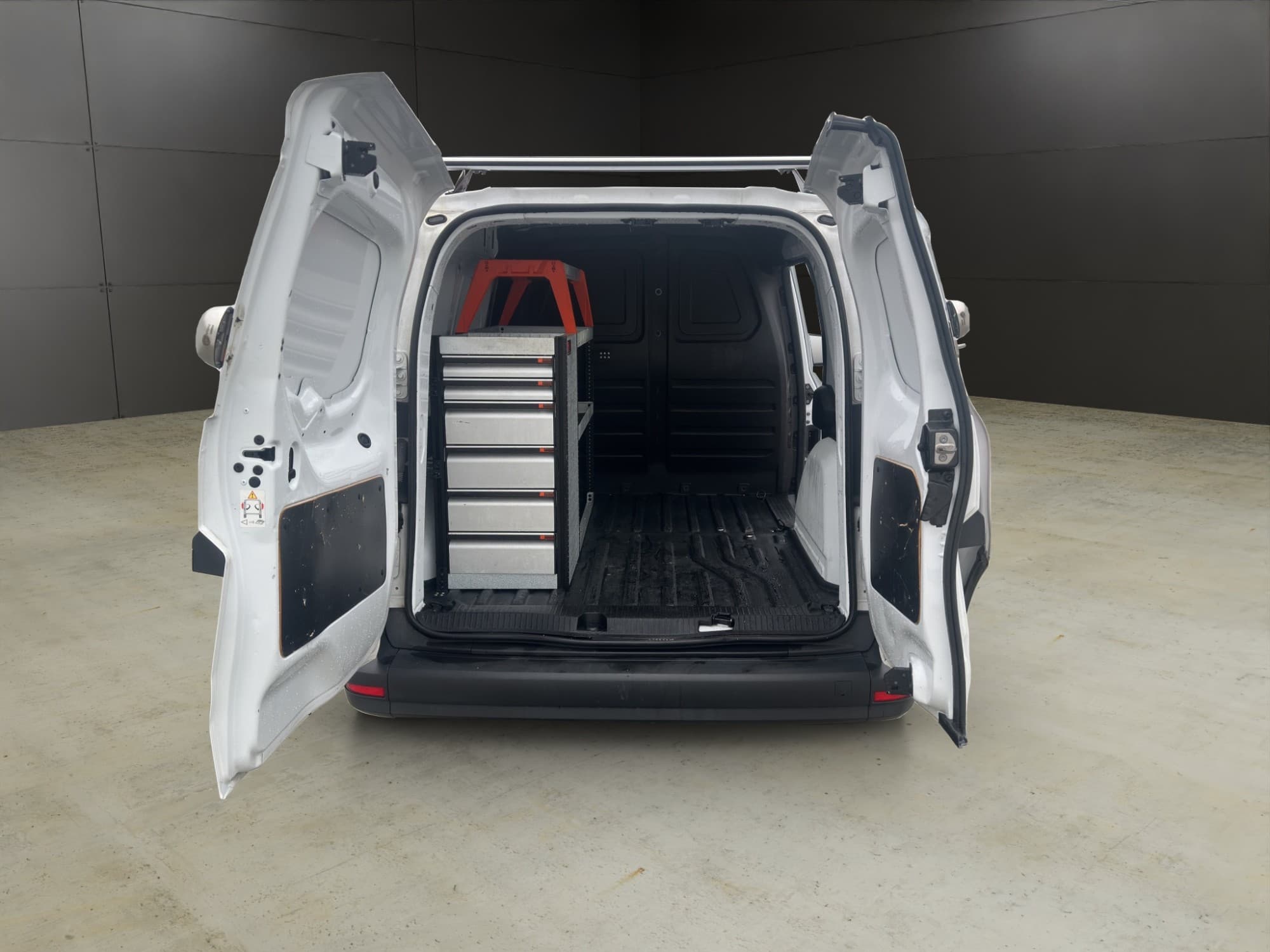 Mercedes-Benz Citan 110 CDI Manuell, 6-trinn, 95hk, 2022