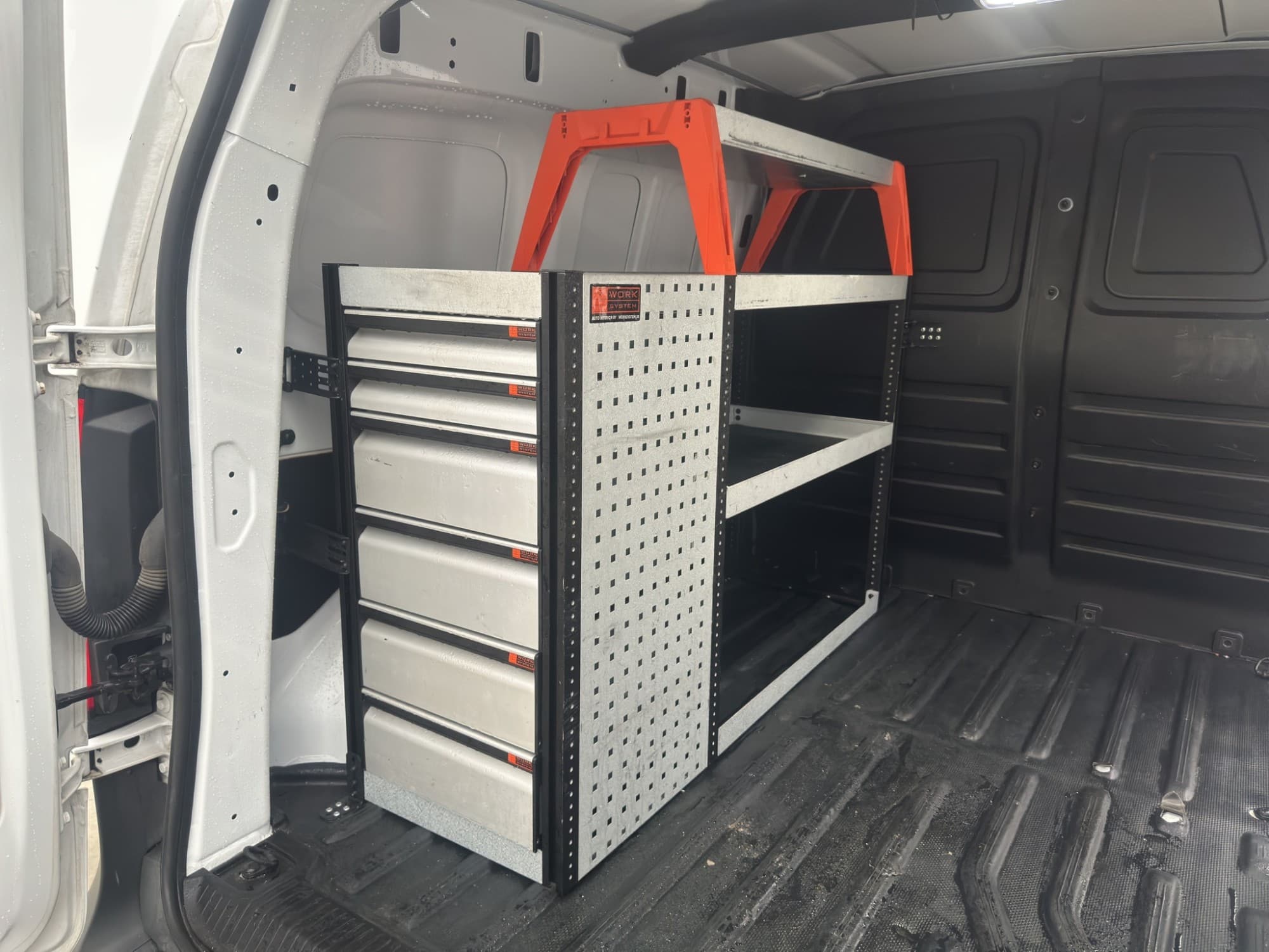 Mercedes-Benz Citan 110 CDI Manuell, 6-trinn, 95hk, 2022