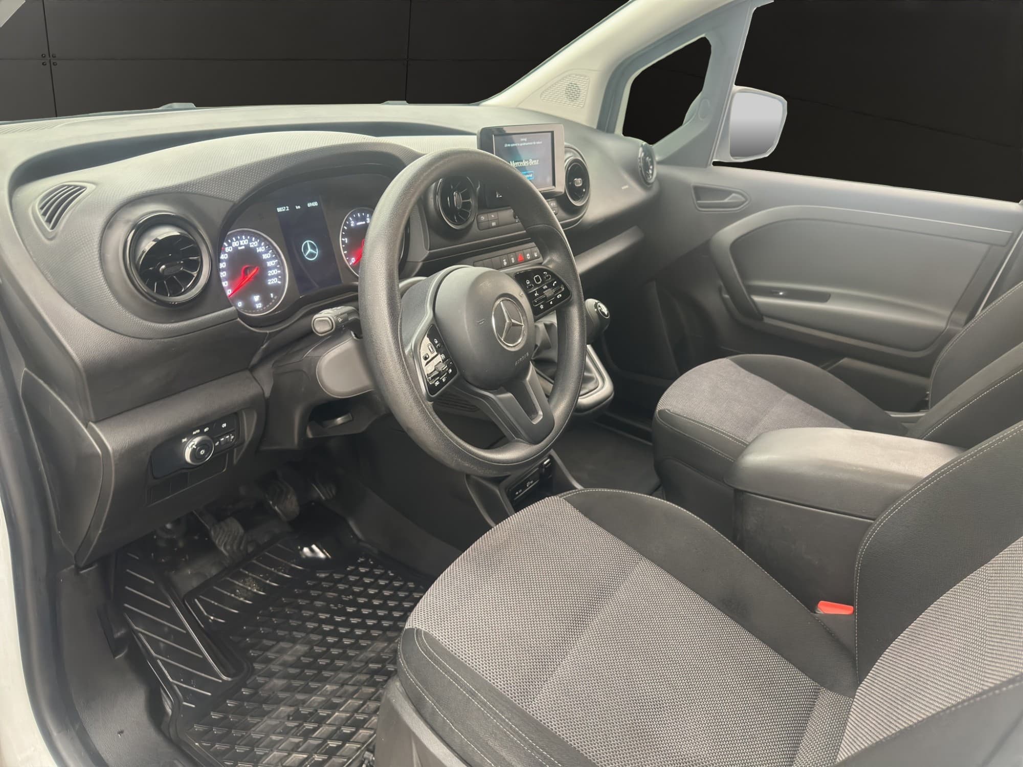 Mercedes-Benz Citan 110 CDI Manuell, 6-trinn, 95hk, 2022