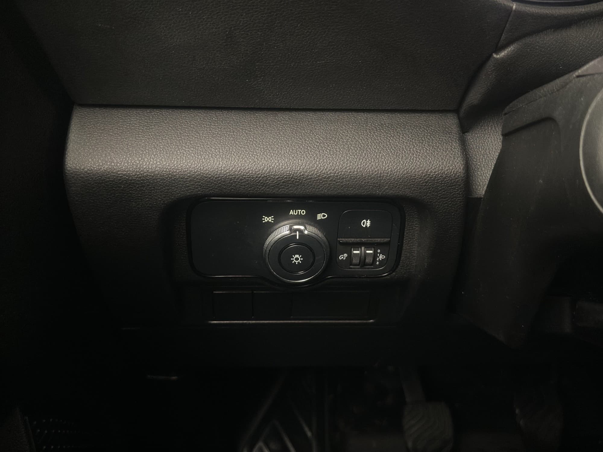 Mercedes-Benz Citan 110 CDI Manuell, 6-trinn, 95hk, 2022