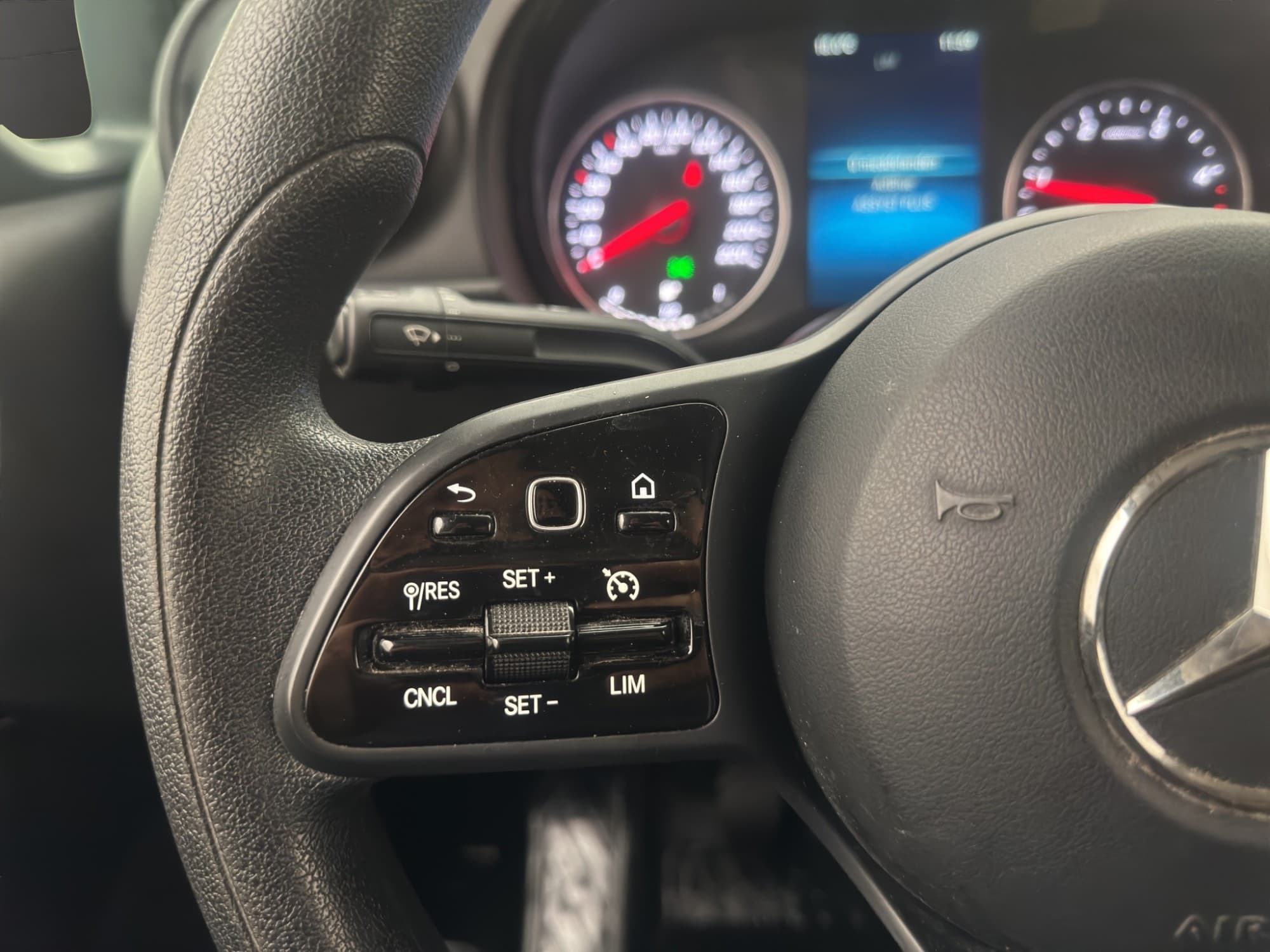 Mercedes-Benz Citan 110 CDI Manuell, 6-trinn, 95hk, 2022