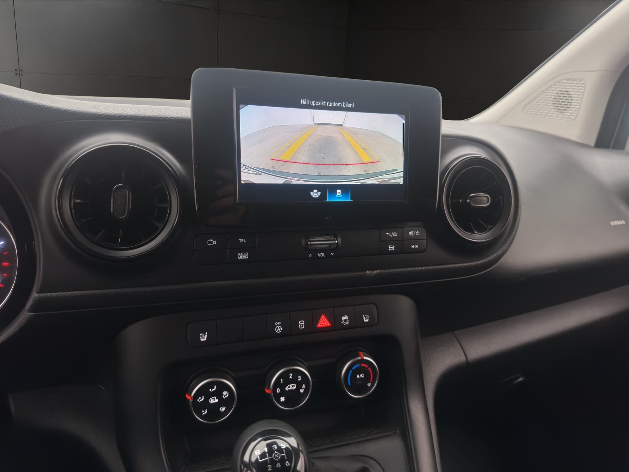 Mercedes-Benz Citan 110 CDI Manuell, 6-trinn, 95hk, 2022