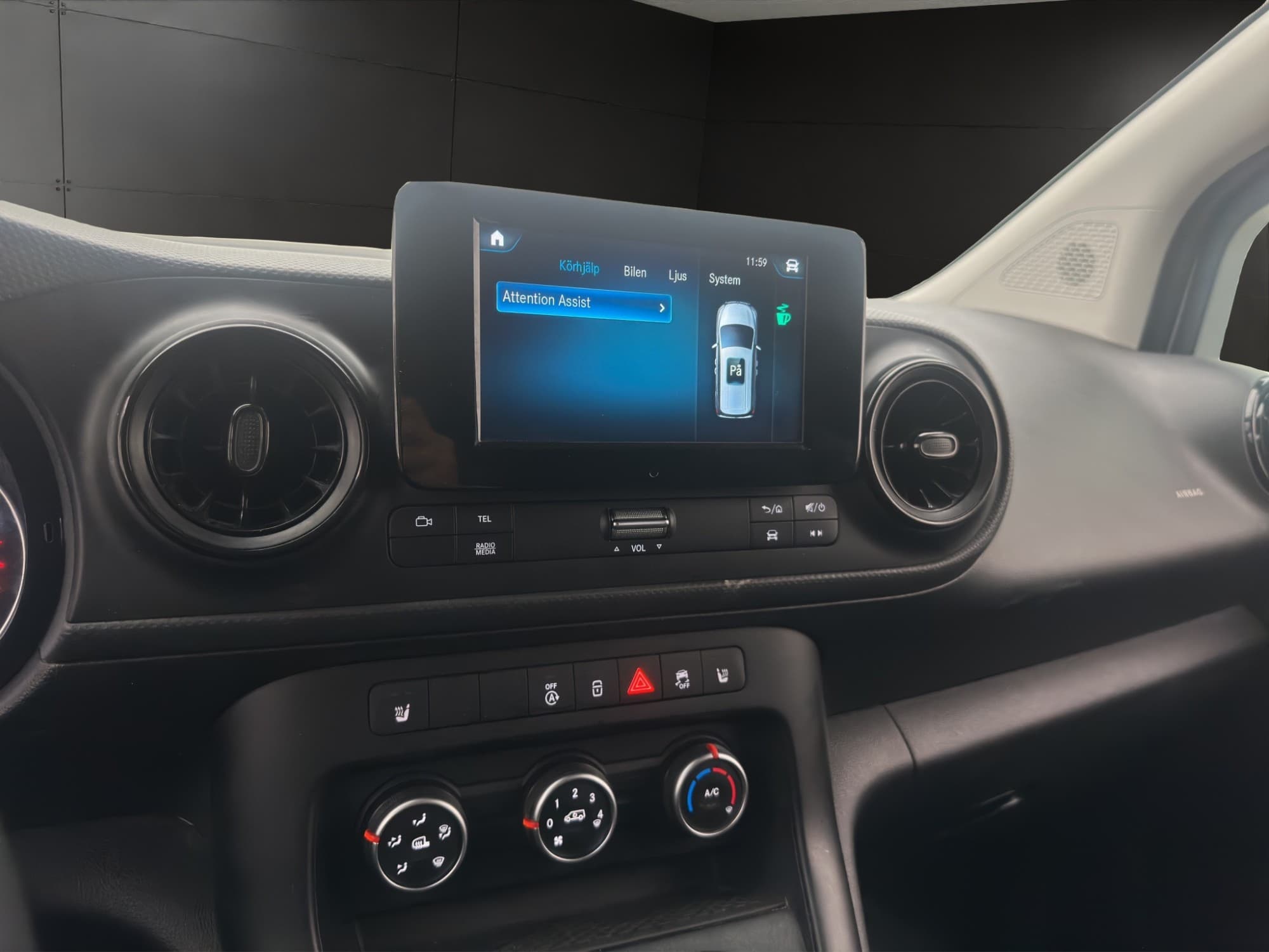 Mercedes-Benz Citan 110 CDI Manuell, 6-trinn, 95hk, 2022