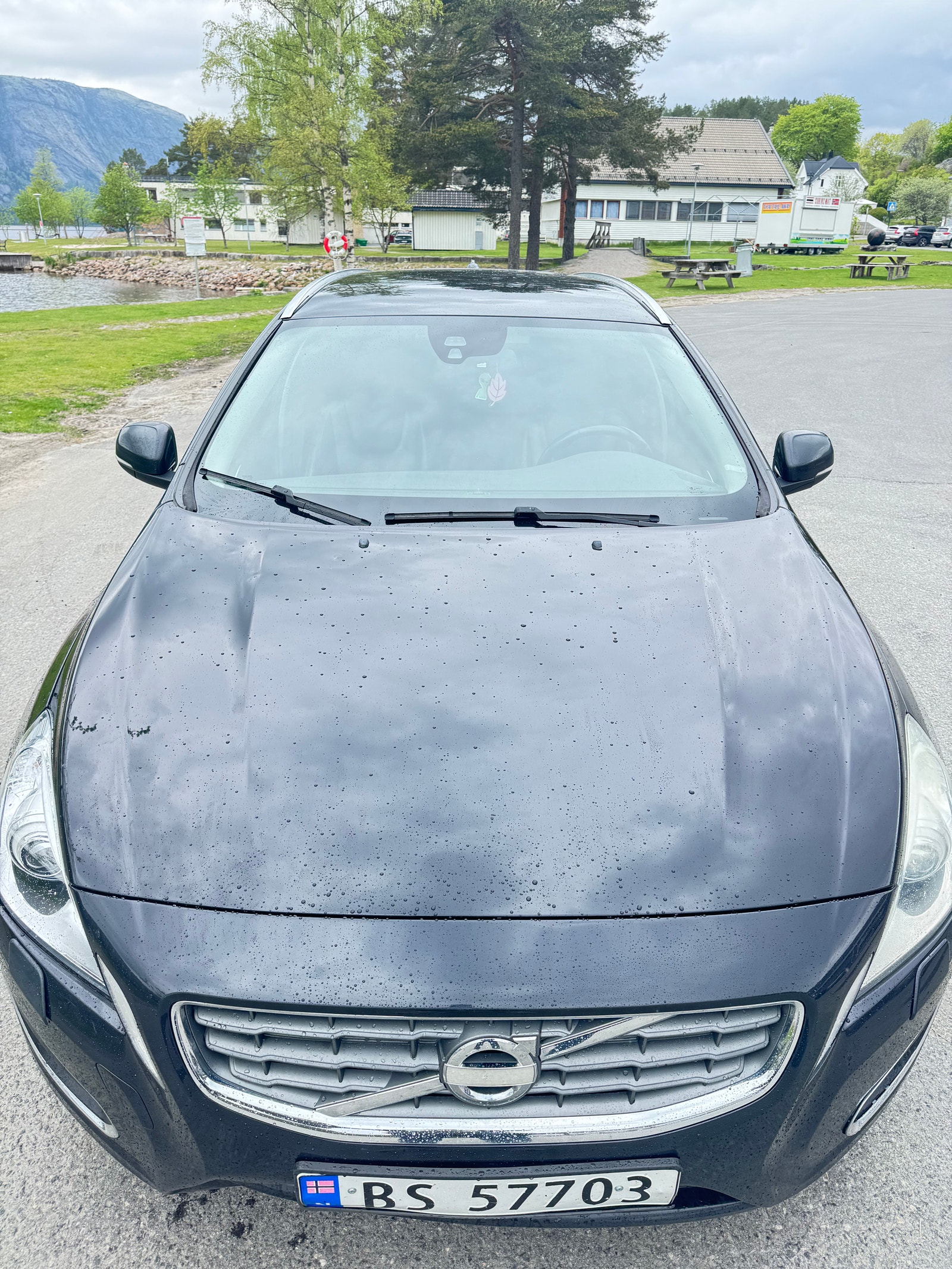 Volvo V60 D2 Powershift, 115hp, 2013