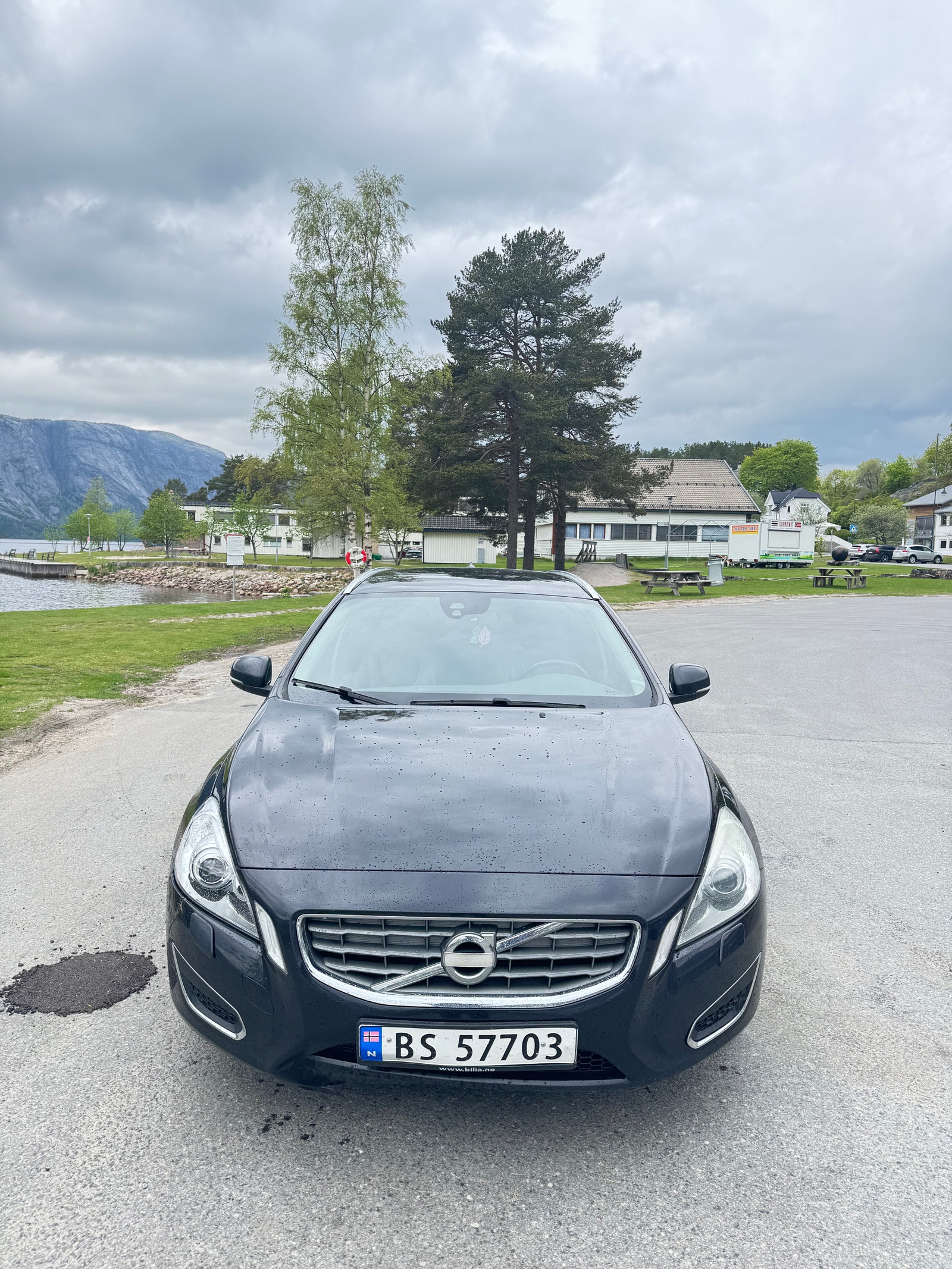 Volvo V60 D2 Powershift, 115hp, 2013