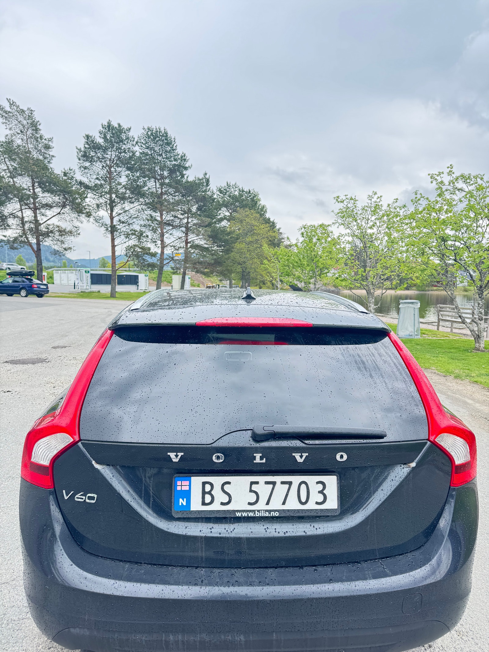 Volvo V60 D2 Powershift, 115hp, 2013