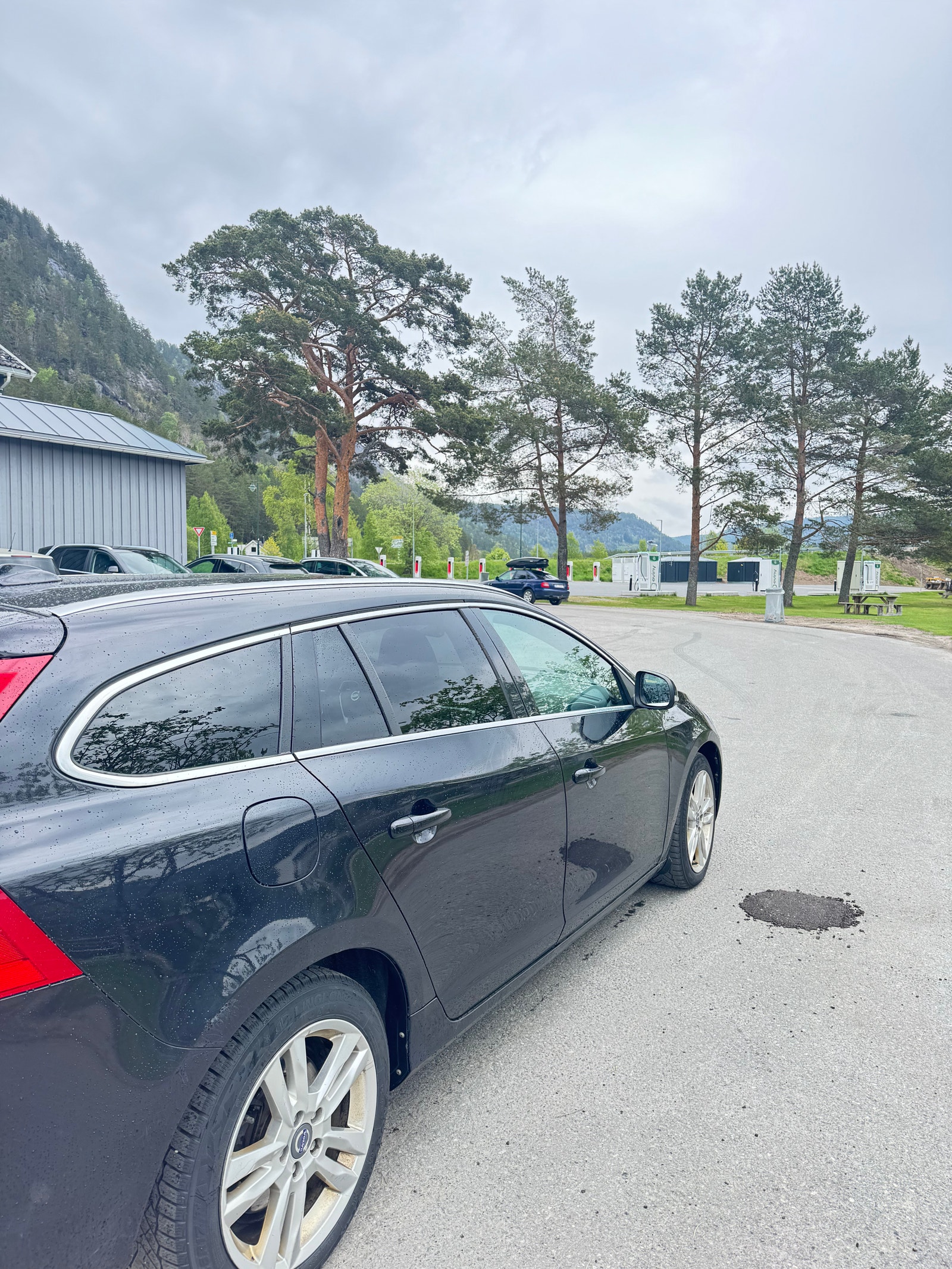 Volvo V60 D2 Powershift, 115hp, 2013