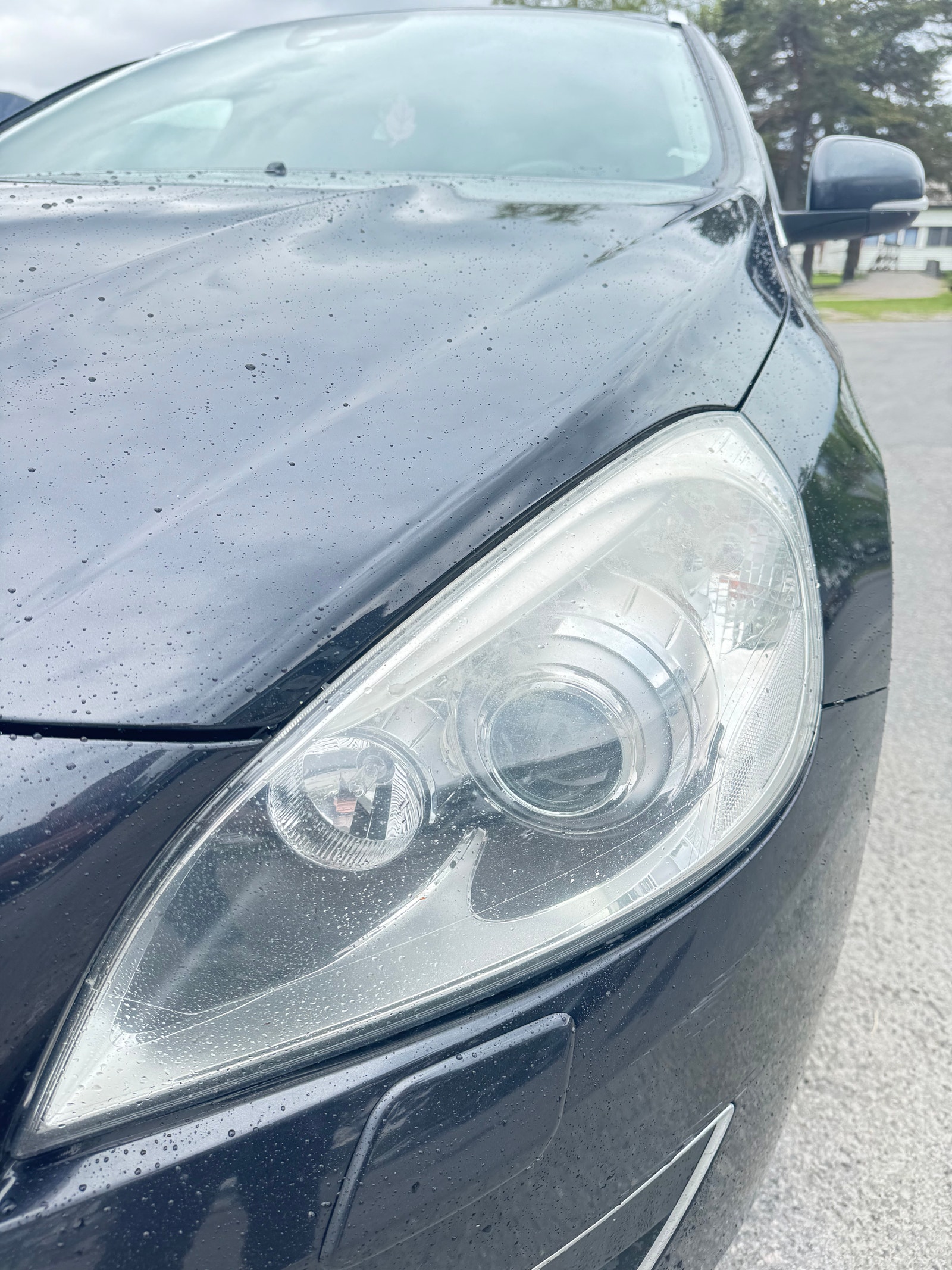 Volvo V60 D2 Powershift, 115hp, 2013
