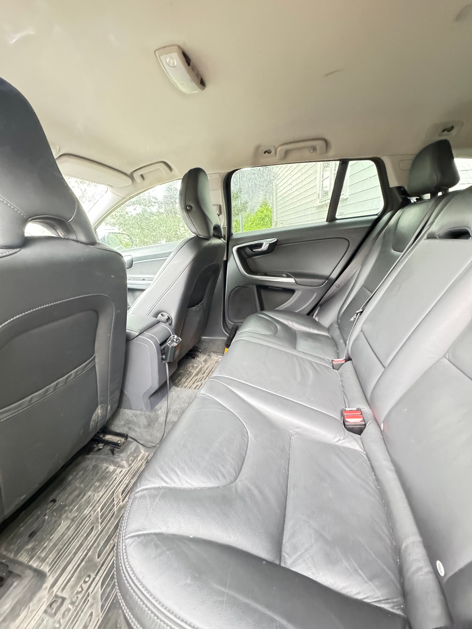 Volvo V60 D2 Powershift, 115hp, 2013