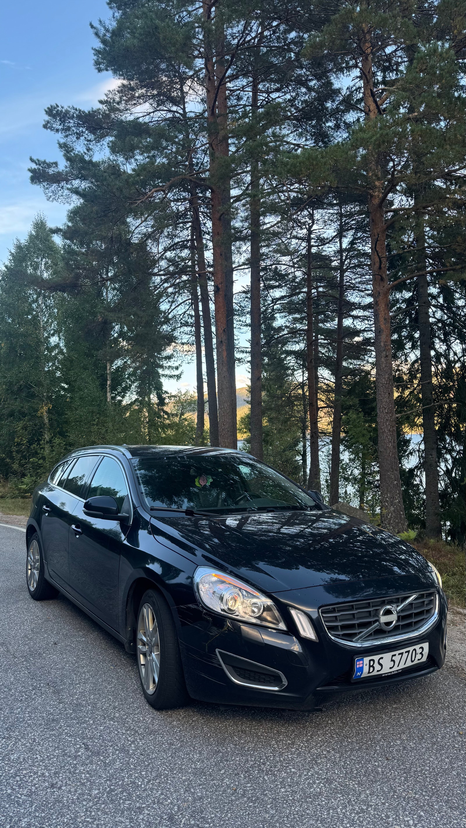 Volvo V60 D2 Powershift, 115hp, 2013
