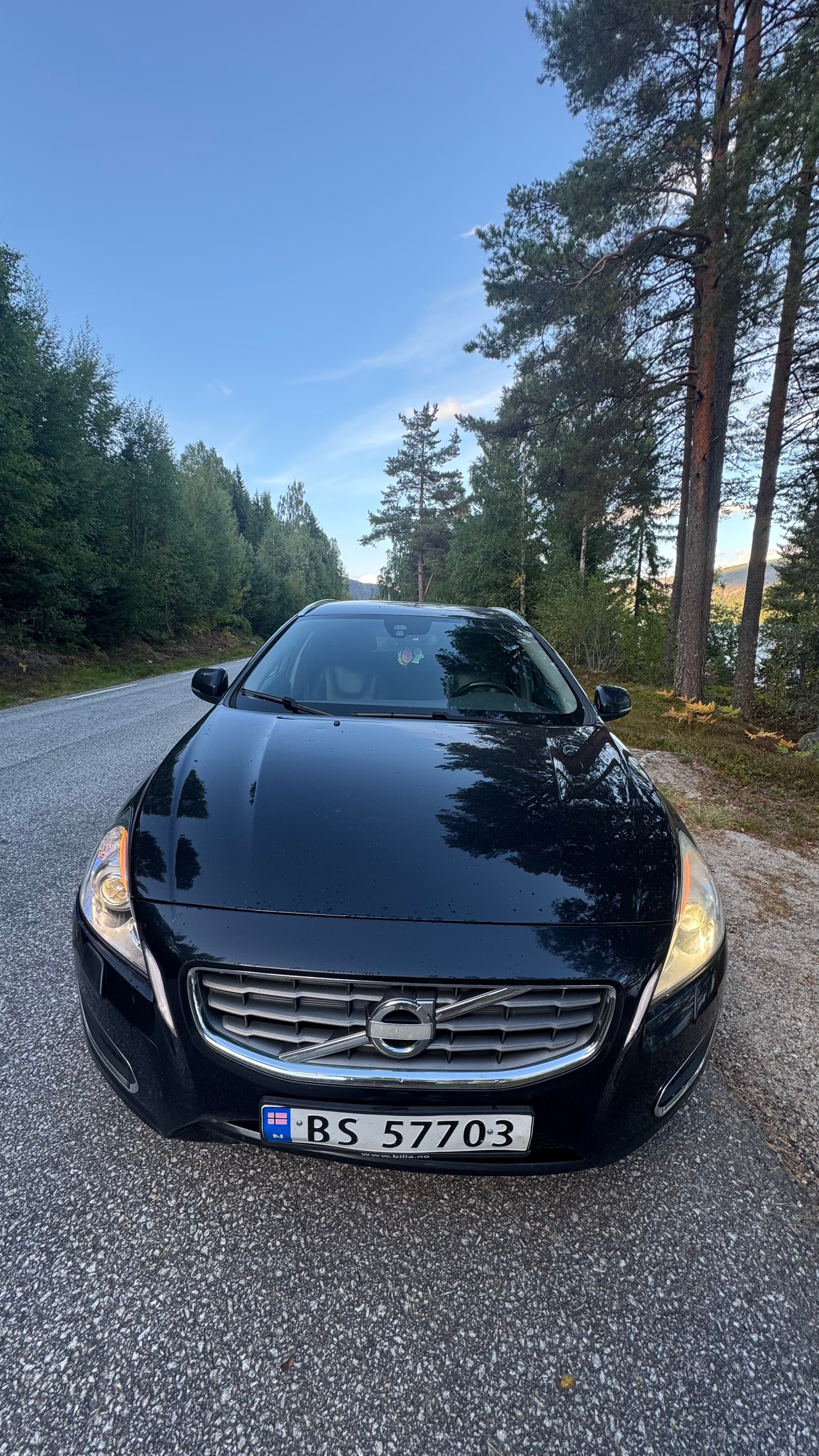 Volvo V60 D2 Powershift, 115hp, 2013
