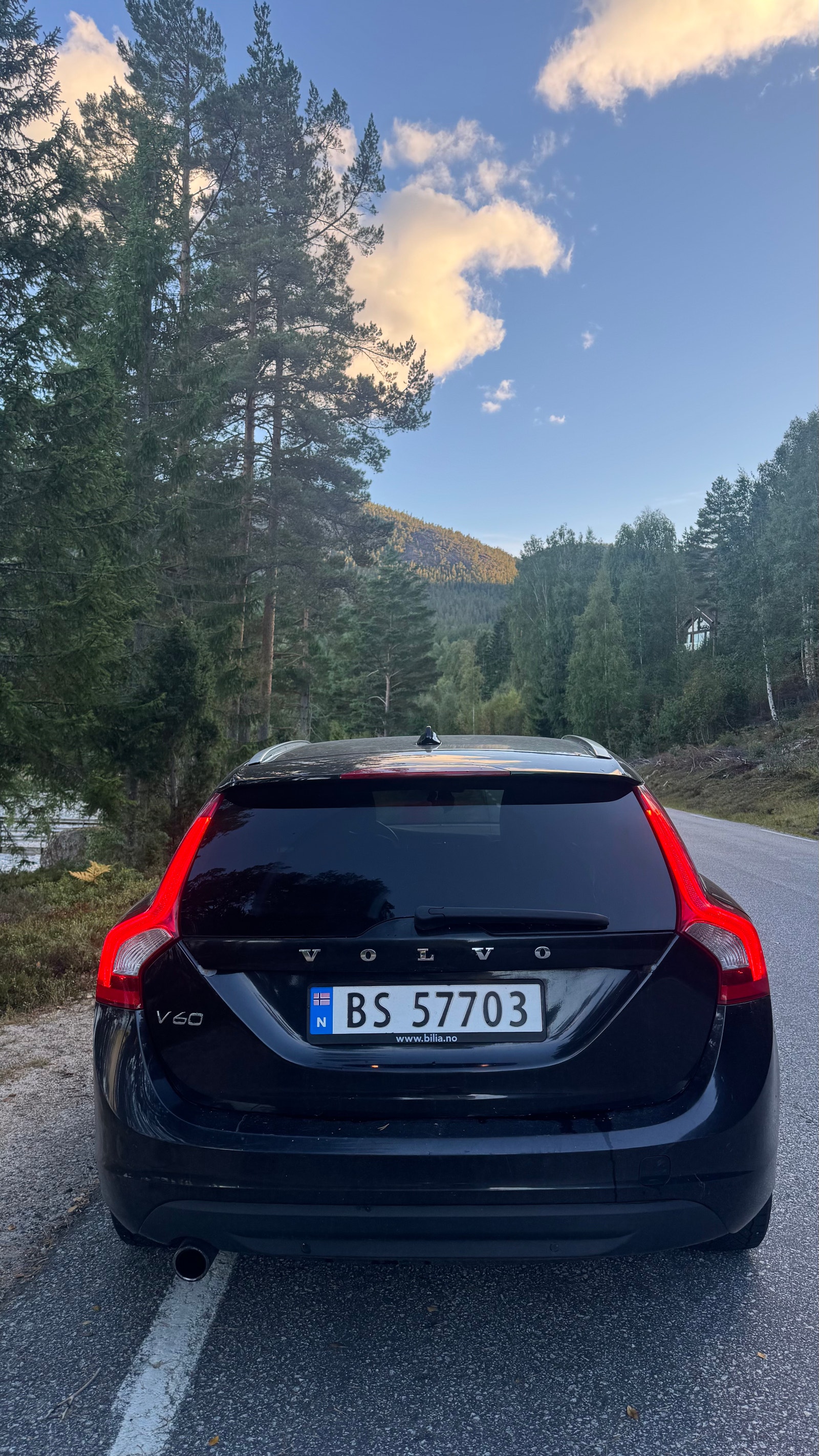 Volvo V60 D2 Powershift, 115hp, 2013