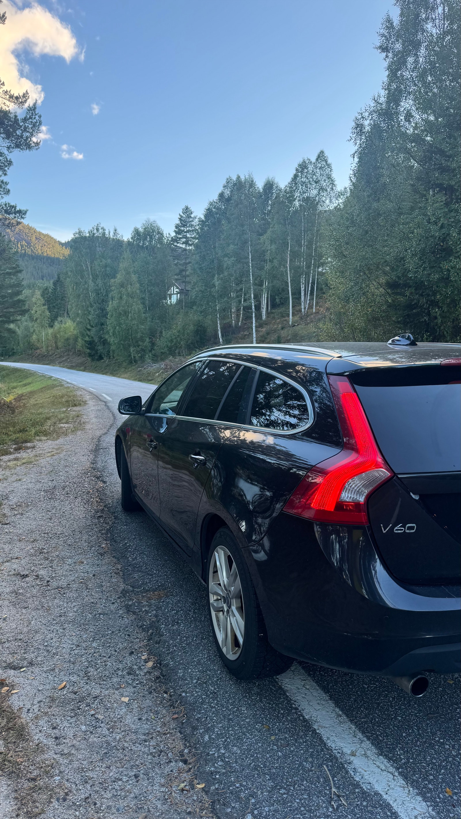Volvo V60 D2 Powershift, 115hp, 2013