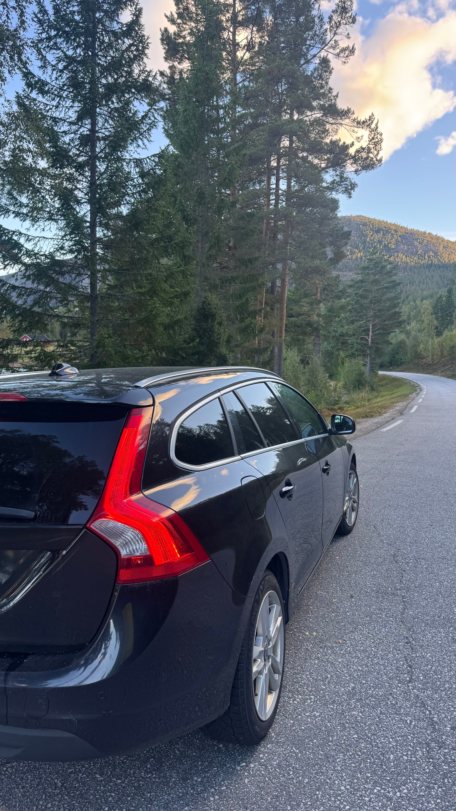 Volvo V60 D2 Powershift, 115hp, 2013