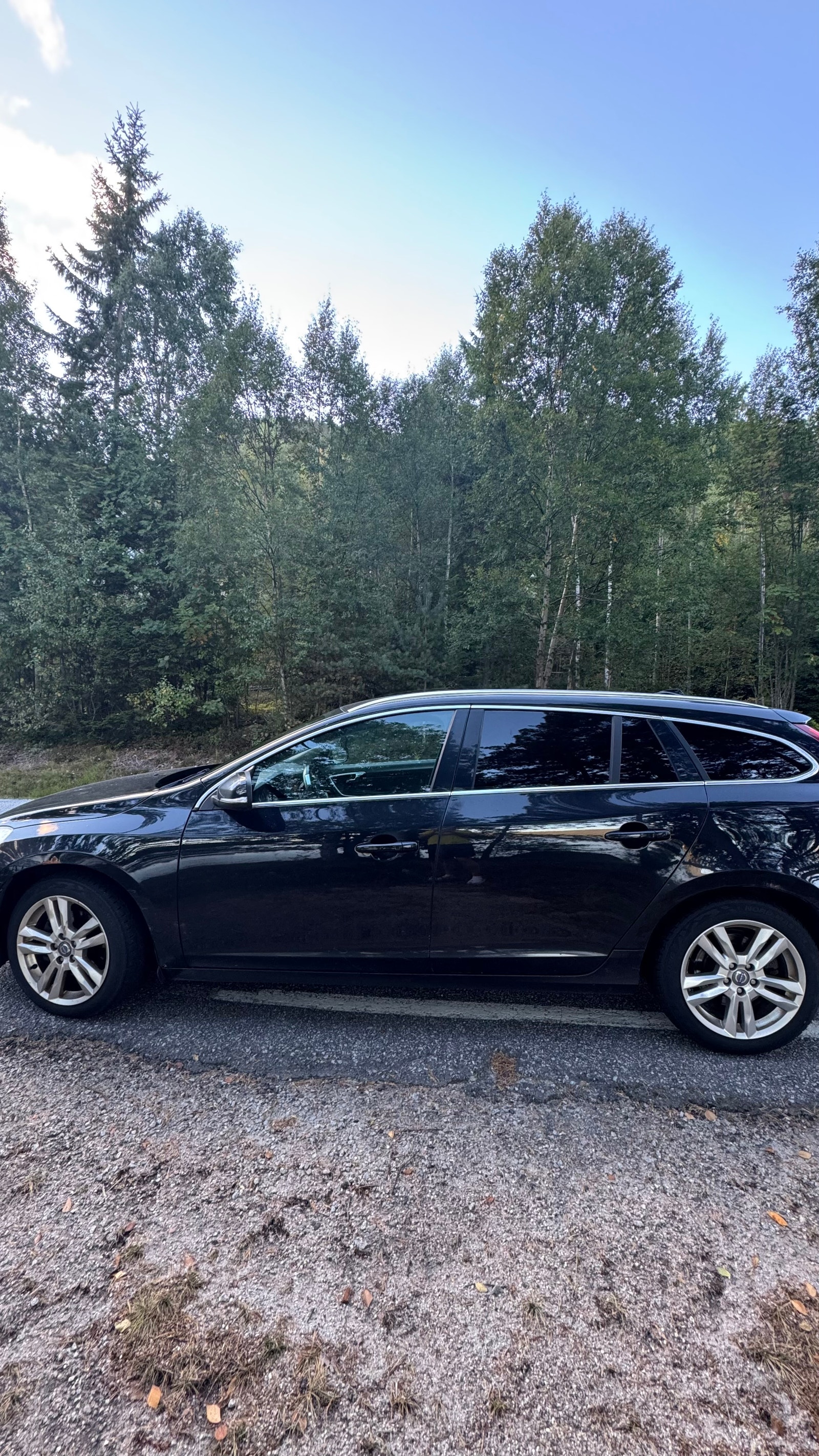 Volvo V60 D2 Powershift, 115hp, 2013