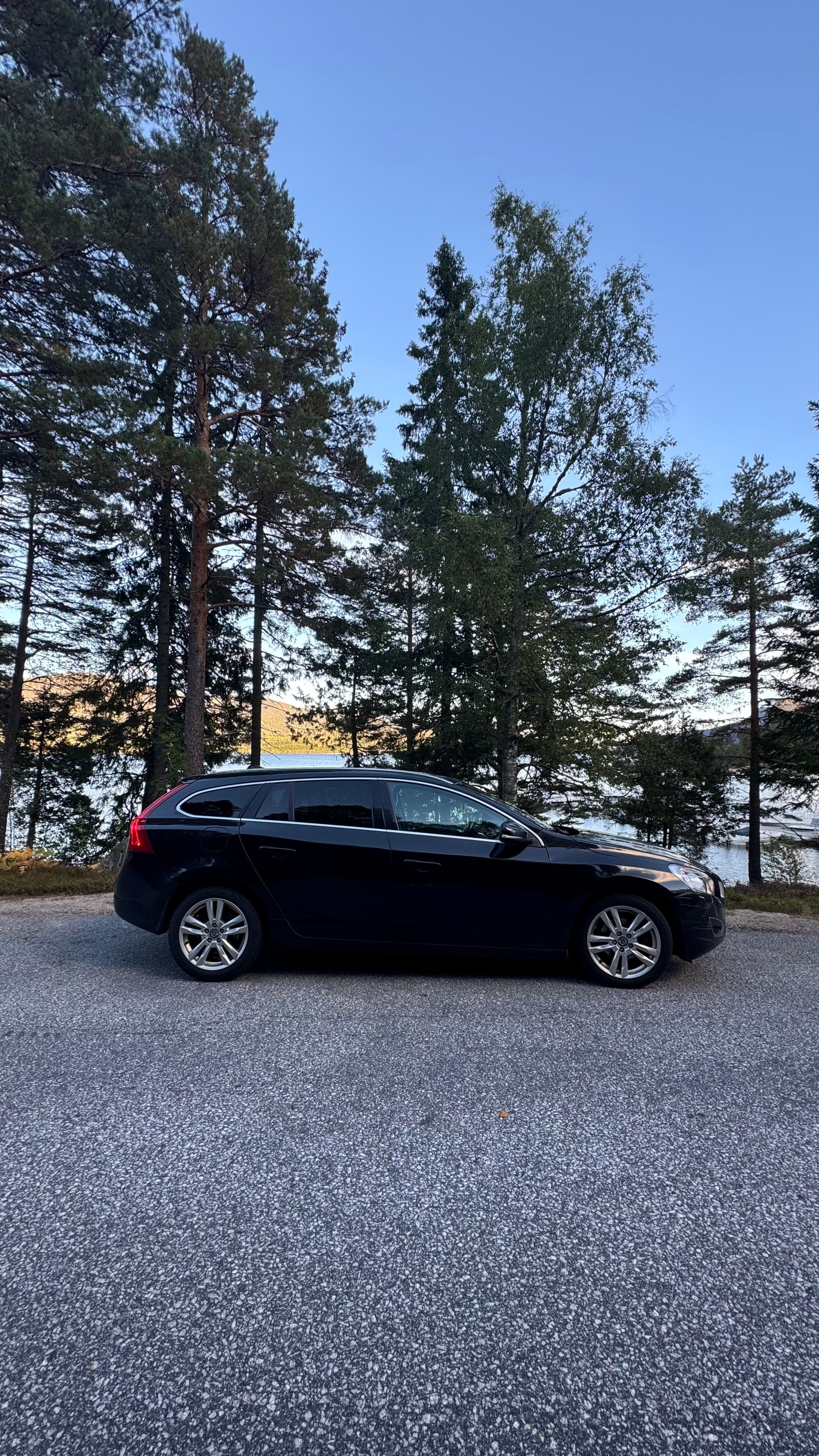 Volvo V60 D2 Powershift, 115hp, 2013