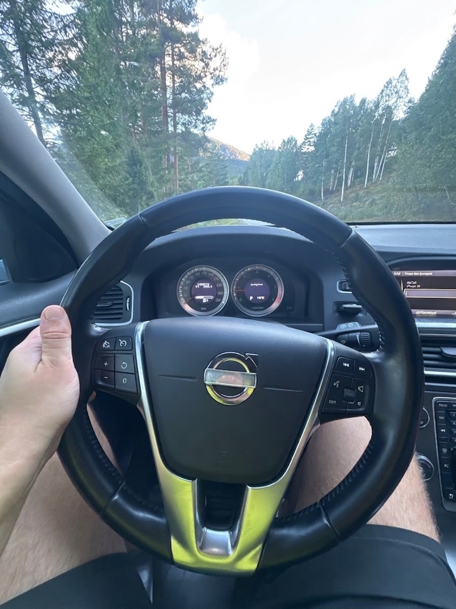Volvo V60 D2 Powershift, 115hp, 2013