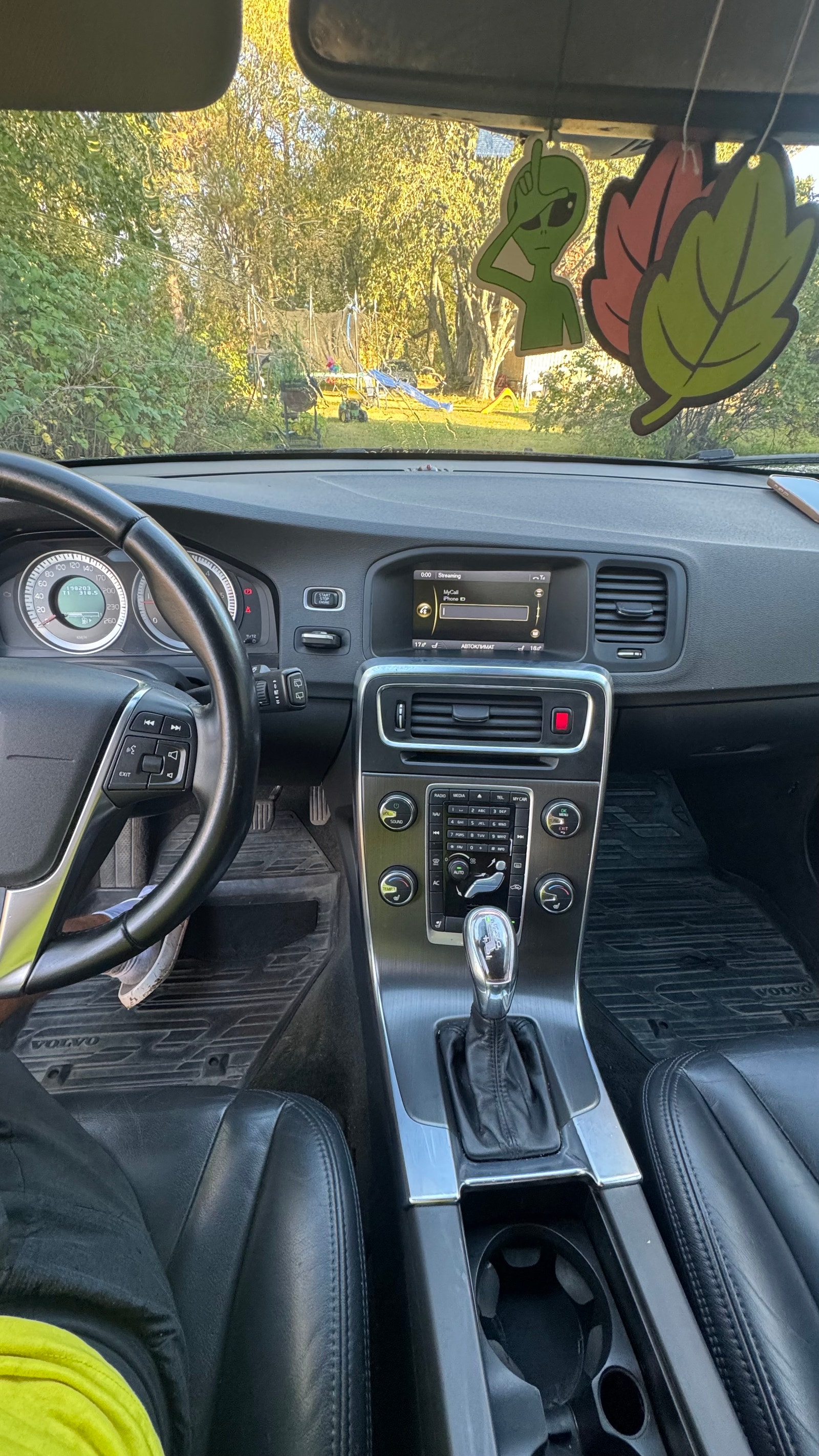 Volvo V60 D2 Powershift, 115hp, 2013