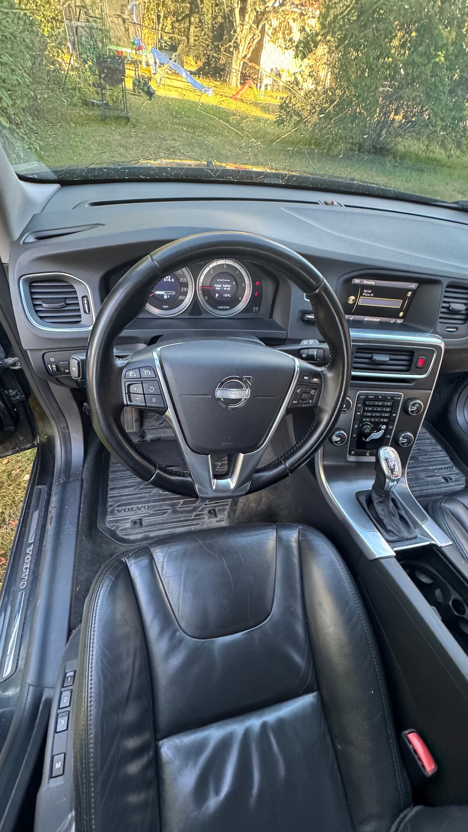 Volvo V60 D2 Powershift, 115hp, 2013