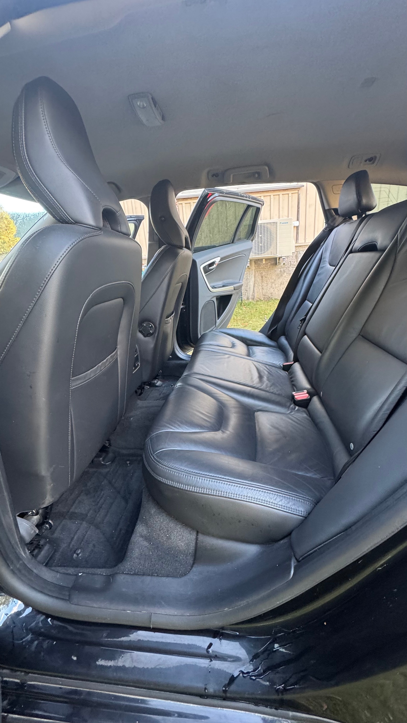 Volvo V60 D2 Powershift, 115hp, 2013