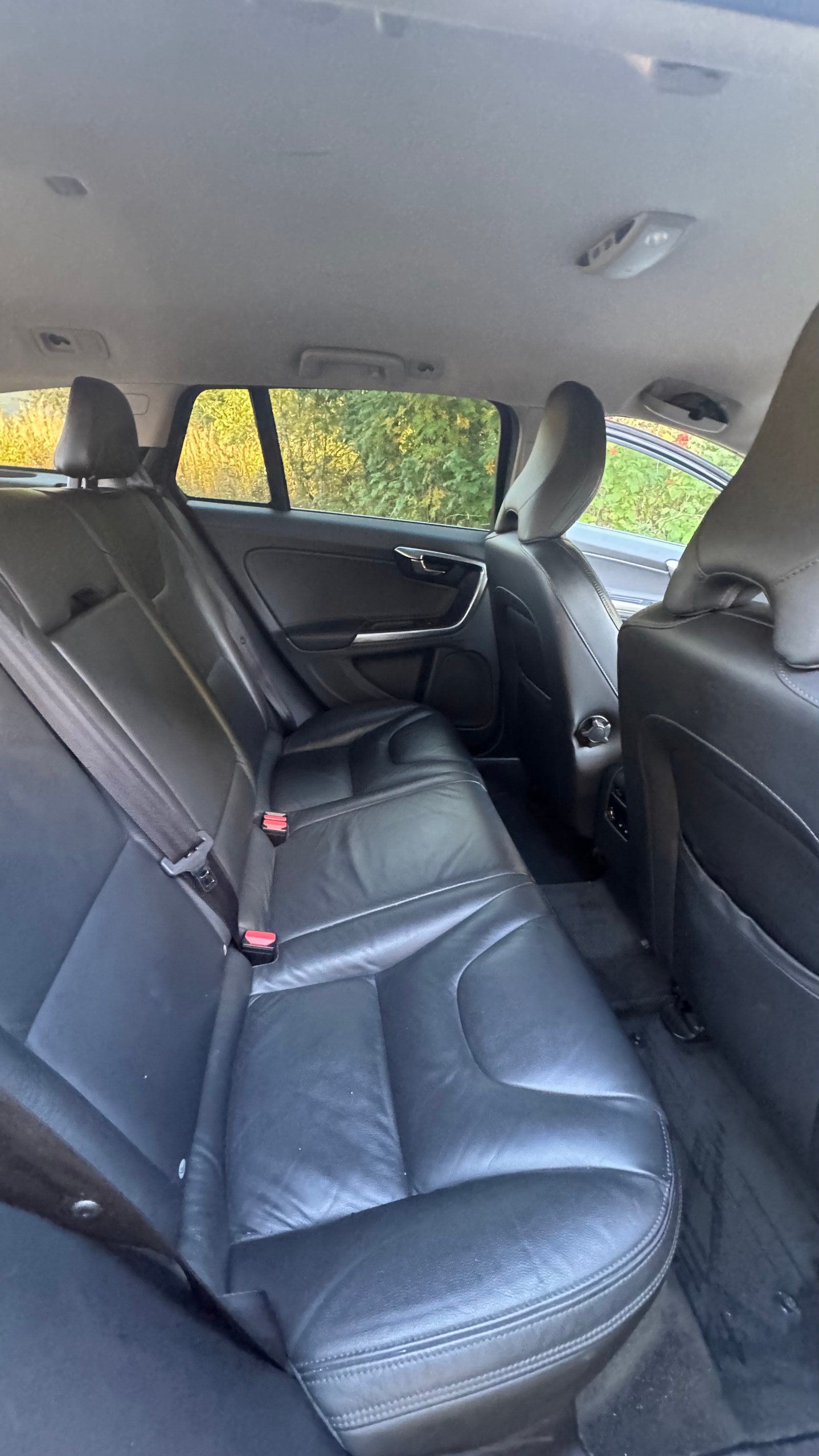 Volvo V60 D2 Powershift, 115hp, 2013