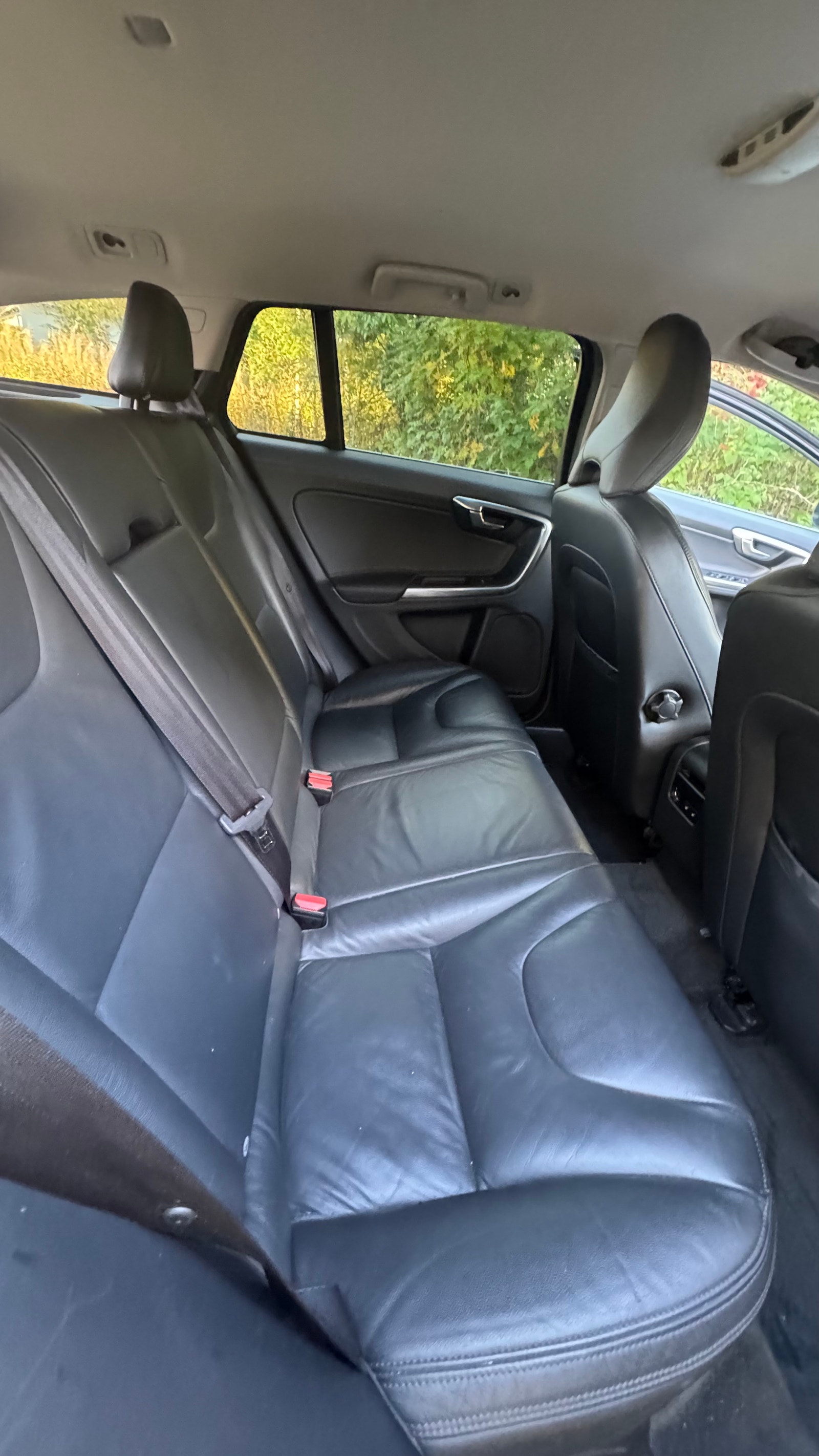 Volvo V60 D2 Powershift, 115hp, 2013
