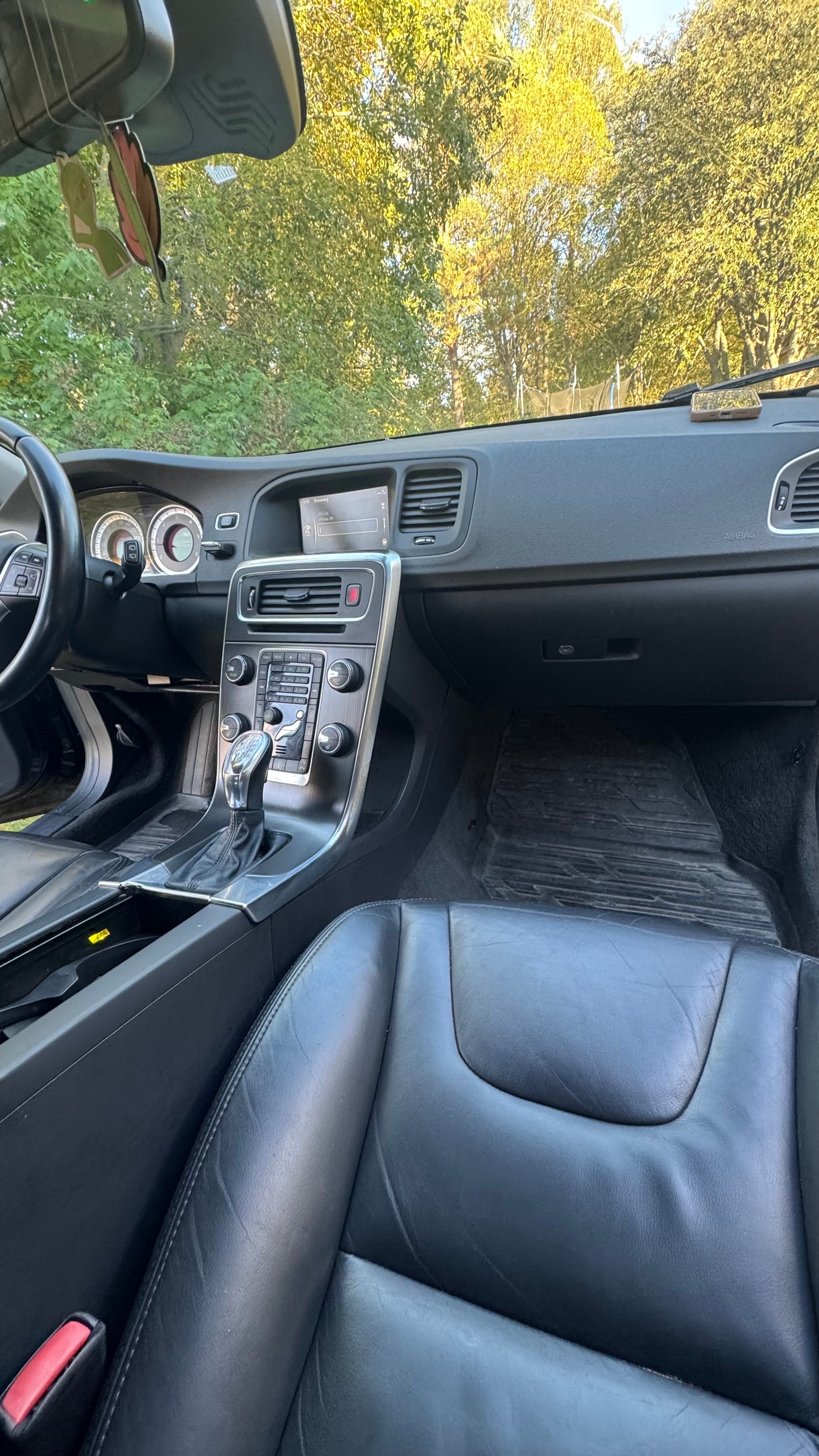 Volvo V60 D2 Powershift, 115hp, 2013