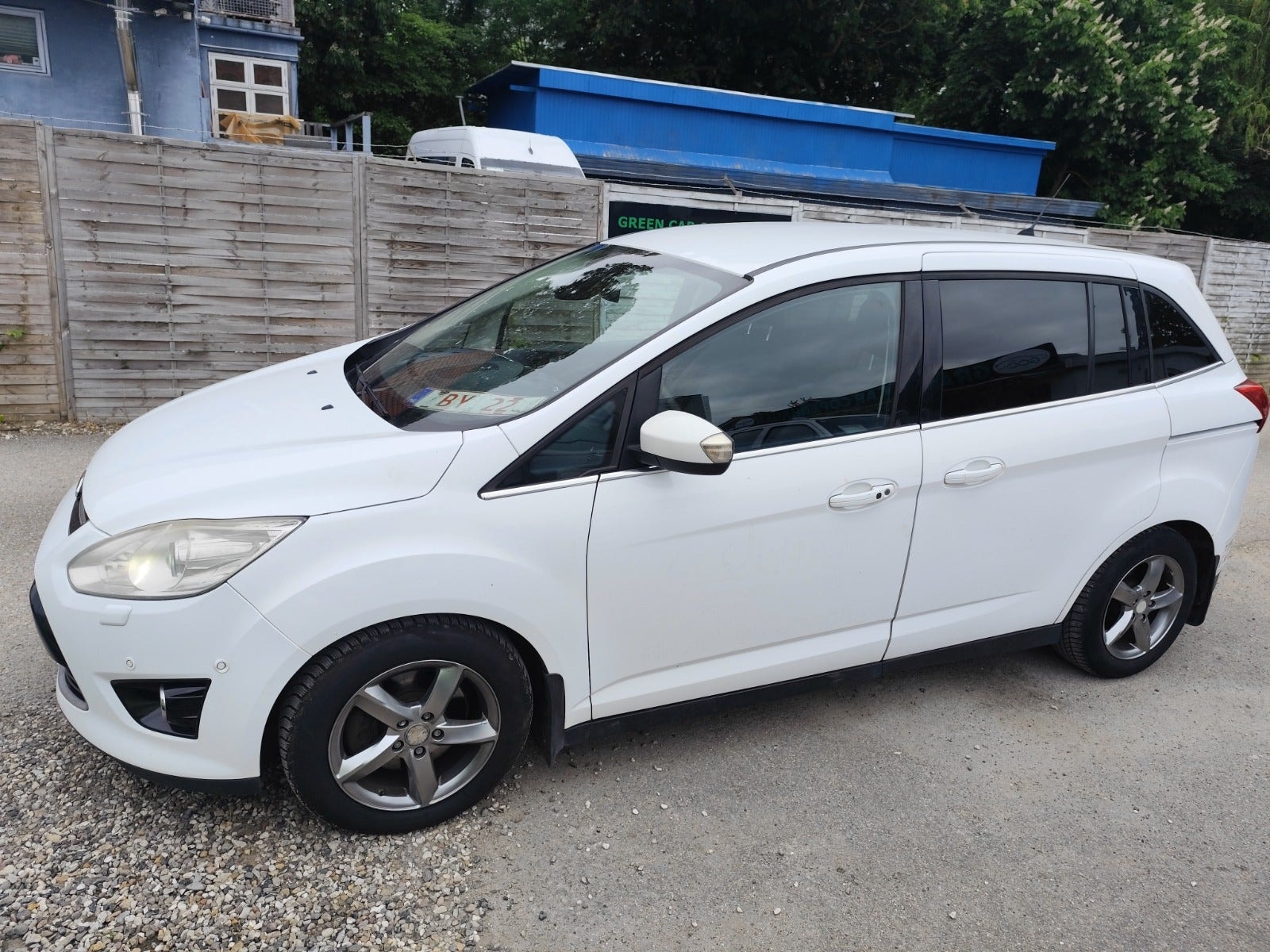 Ford Grand C-MAX 2.0 TDCi Powershift 6, 6-trins, 163ps, 2014
