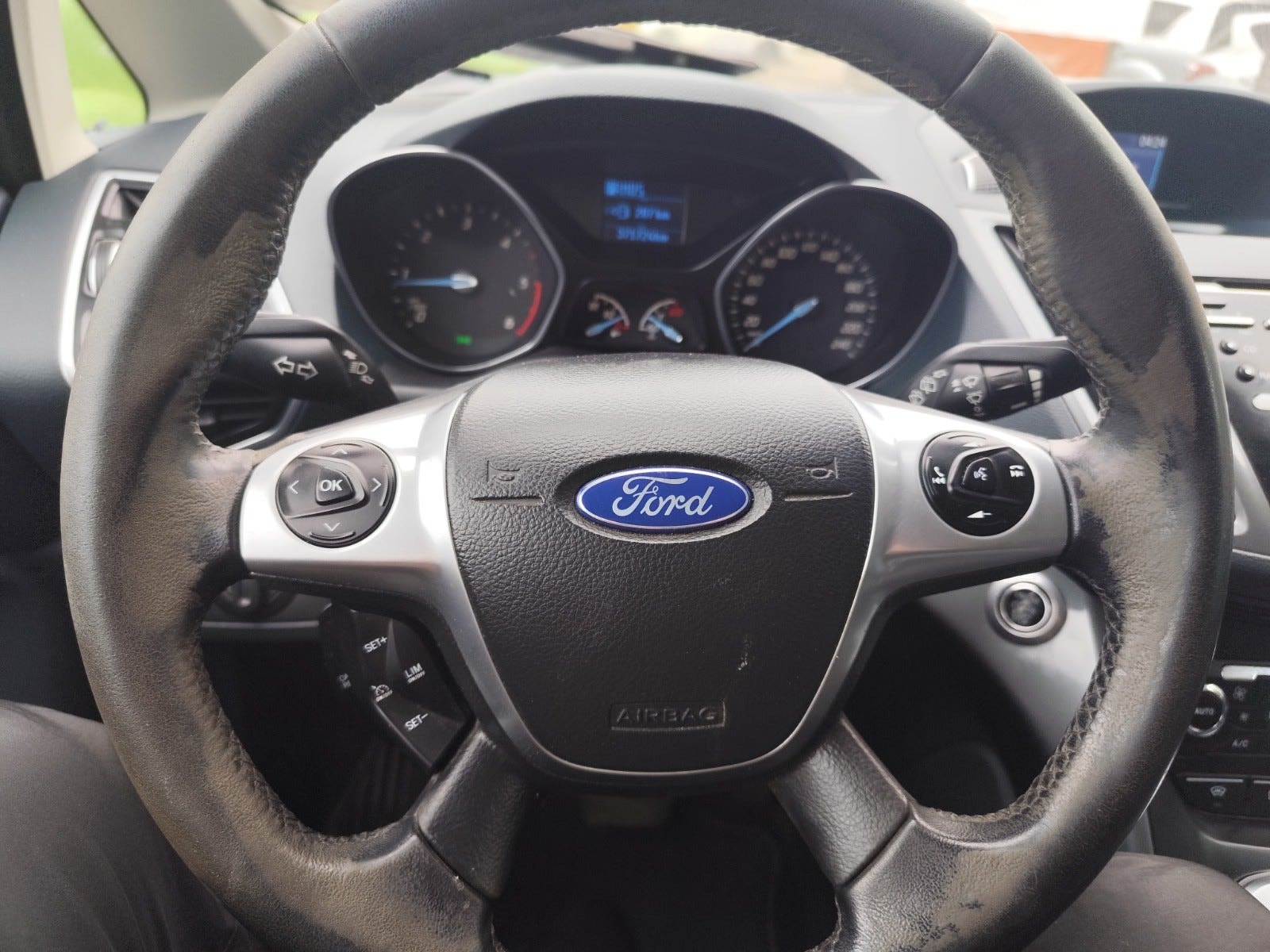 Ford Grand C-MAX 2.0 TDCi Powershift 6, 6-trins, 163ps, 2014
